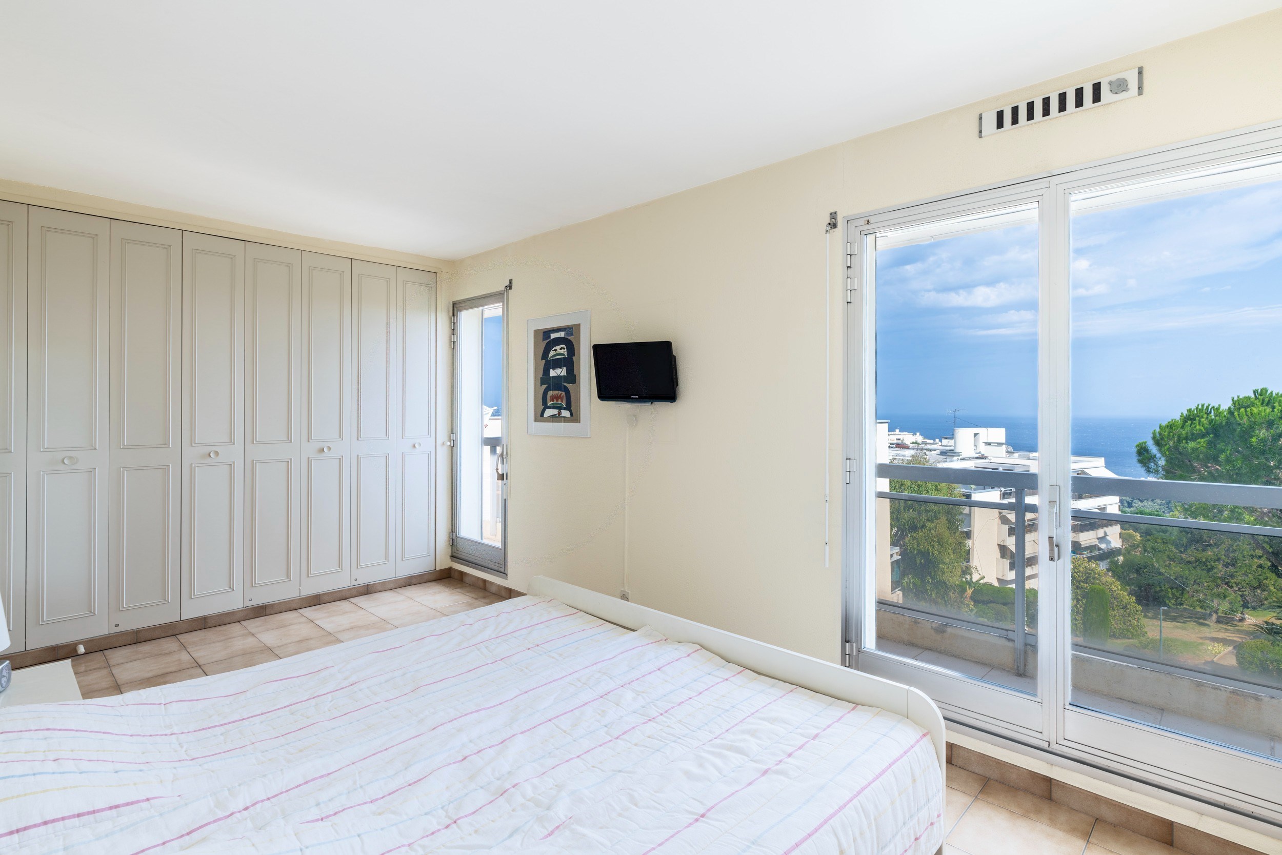  Luxury apartment for sale in Nice West, top floor, sea views and exceptional te… - 物件實景