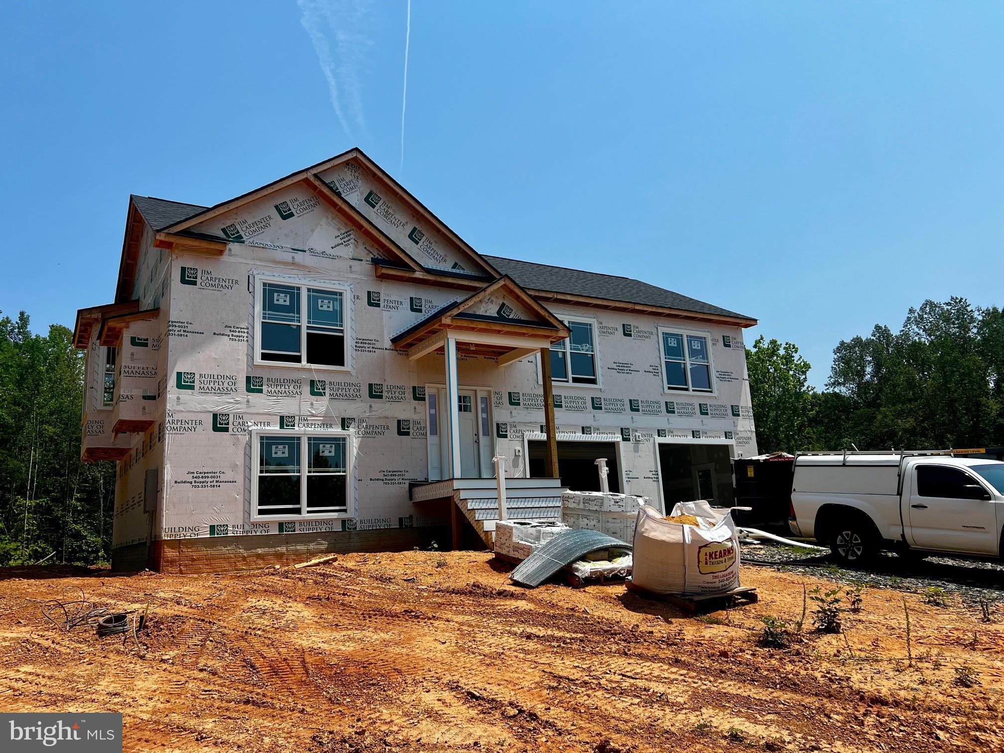 Richardsville, Virginia, 22736, United States, 4 Bedrooms Bedrooms, ,3 BathroomsBathrooms,Residential,For Sale,1937150
