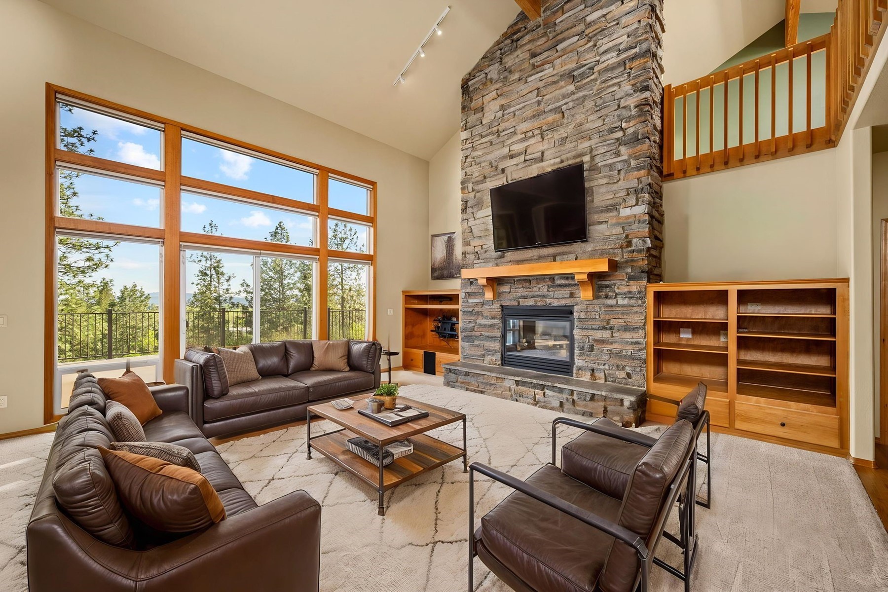  Custom Loch Haven Home with Views - 物件實景