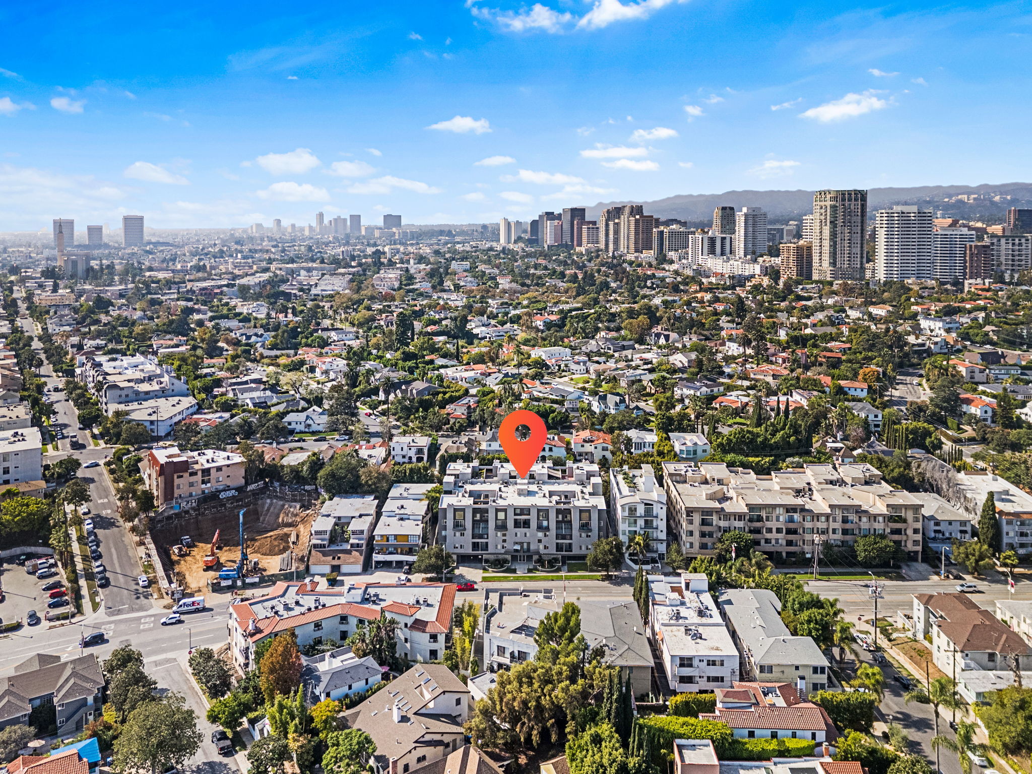  1617 S Beverly Glen Blvd - 物件實景