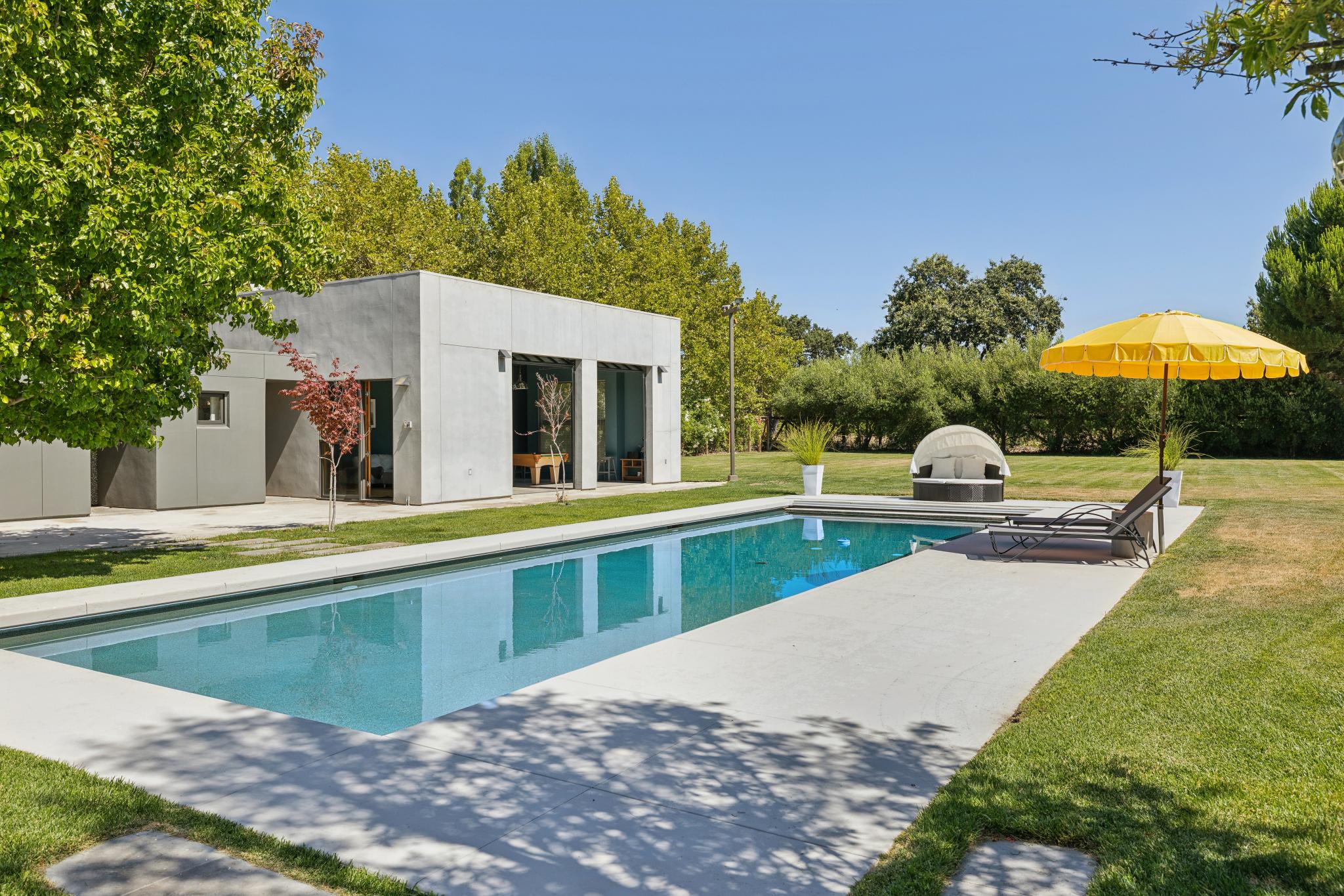  MODERN WINE COUNTRY ESTATE - 物件實景