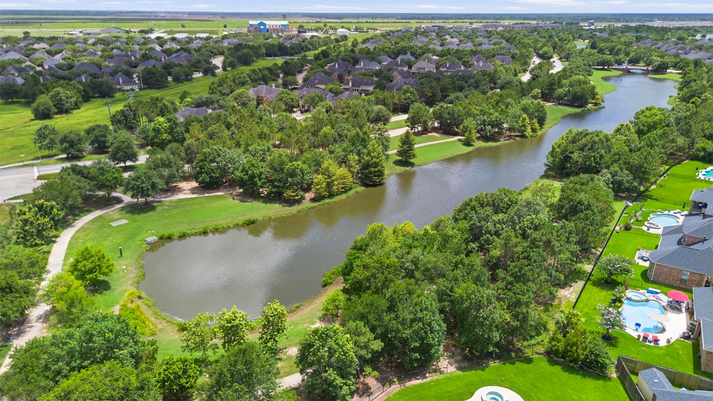  5726 Fulshear Plantation Drive - 物件實景