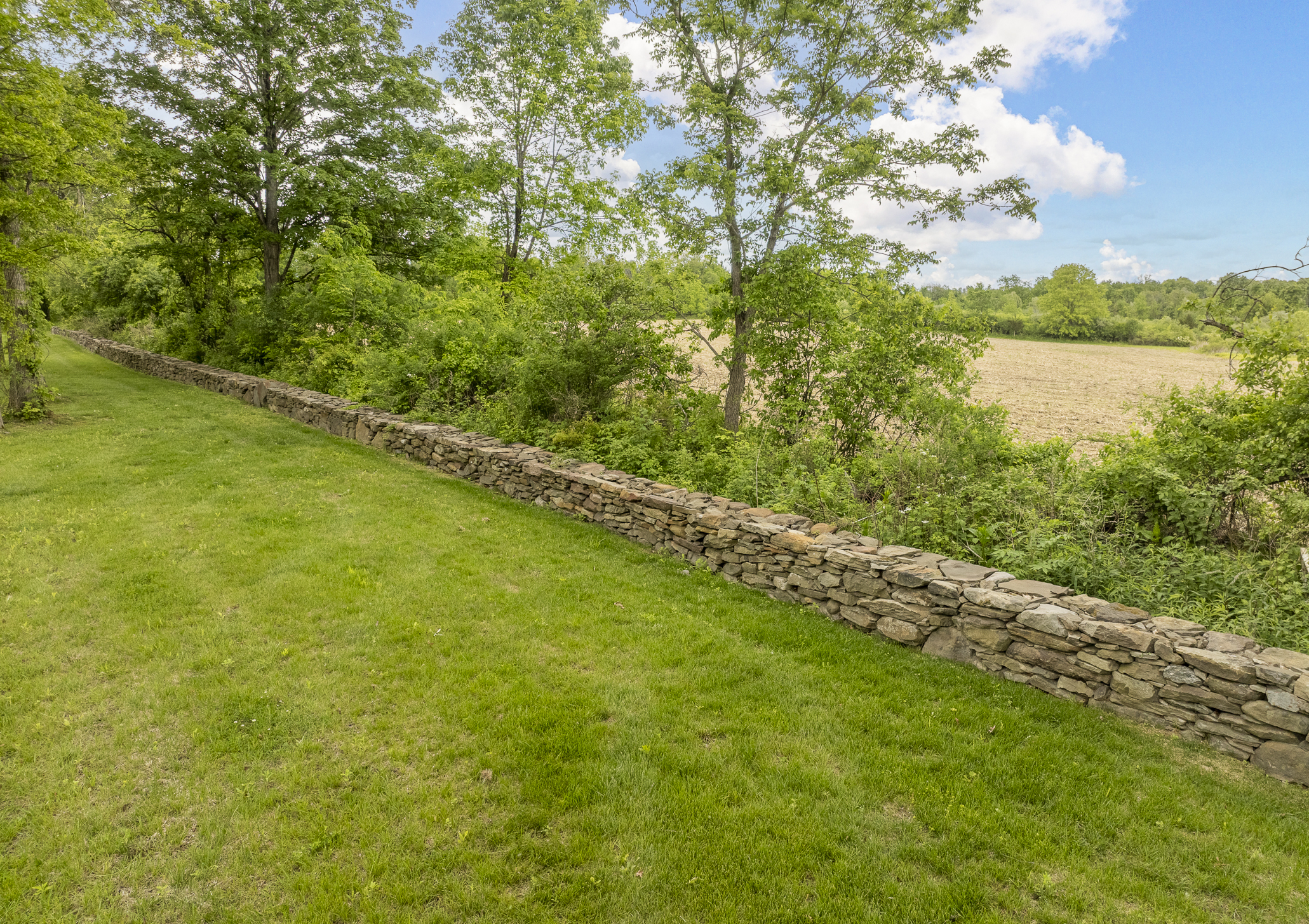  Extraordinary 34.5-Acre Hudson Valley Estate Site Near Rhinebeck - 物件實景