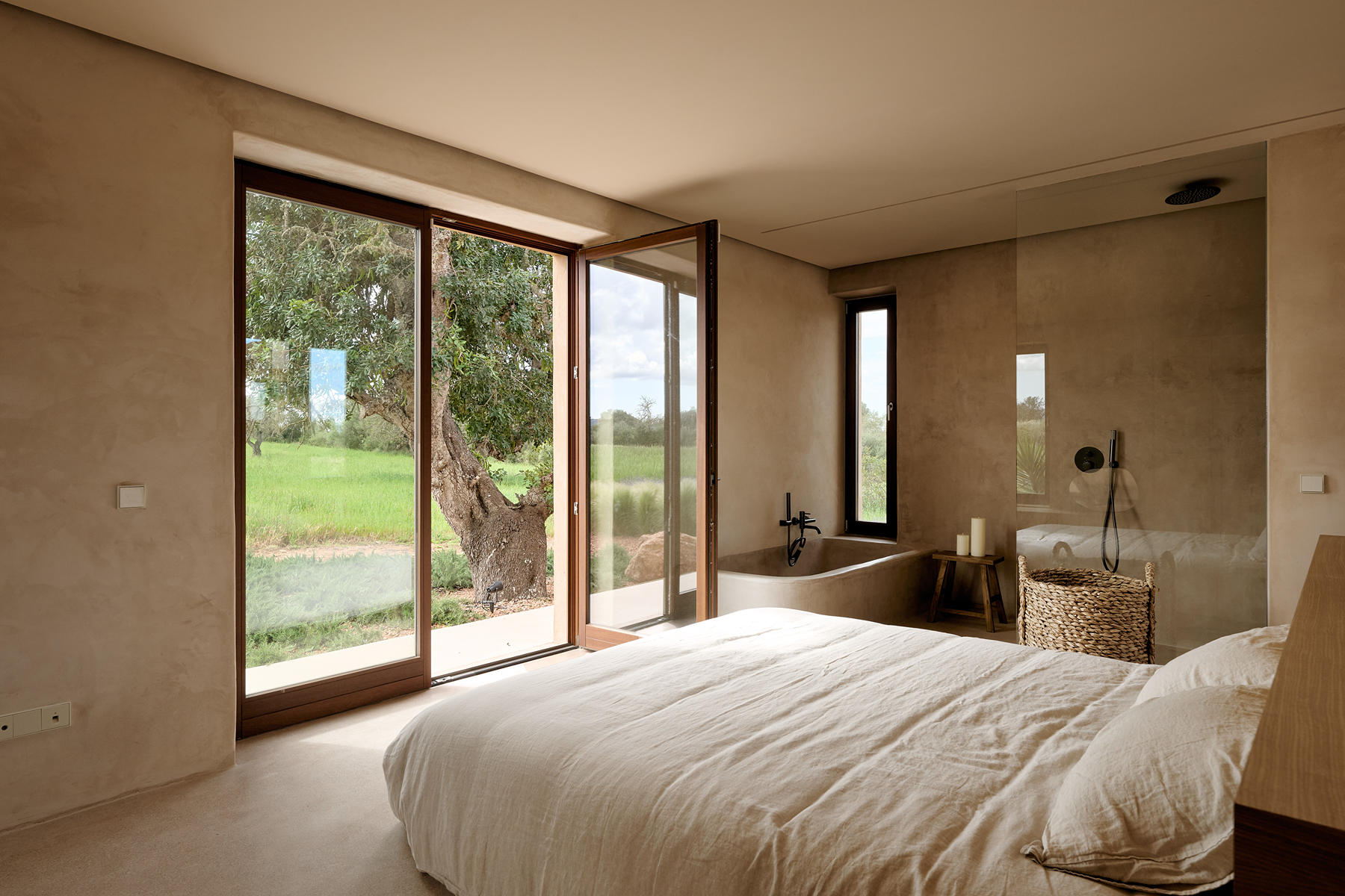  Designer estate with pool in Cas Concos - 物件實景