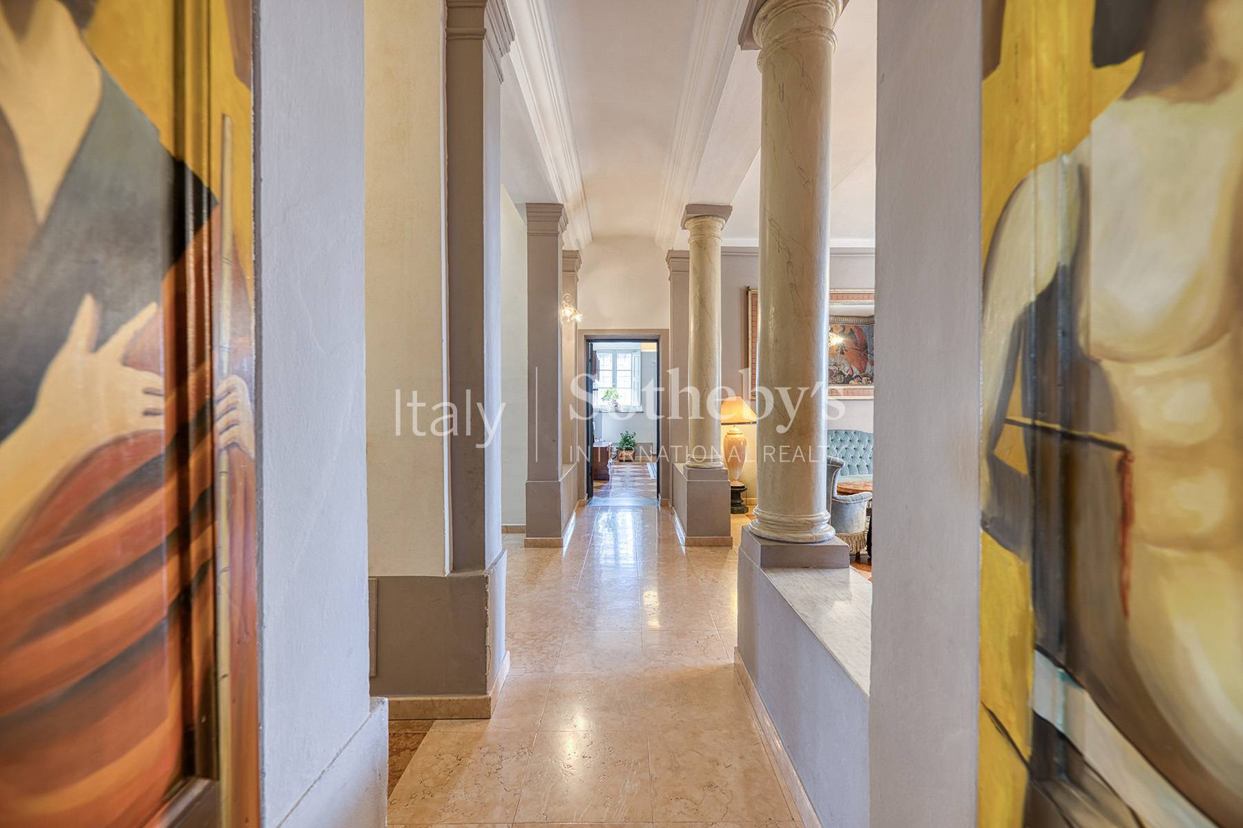  Renovated villa with swimming pool in the Tuscan countryside - 物件實景