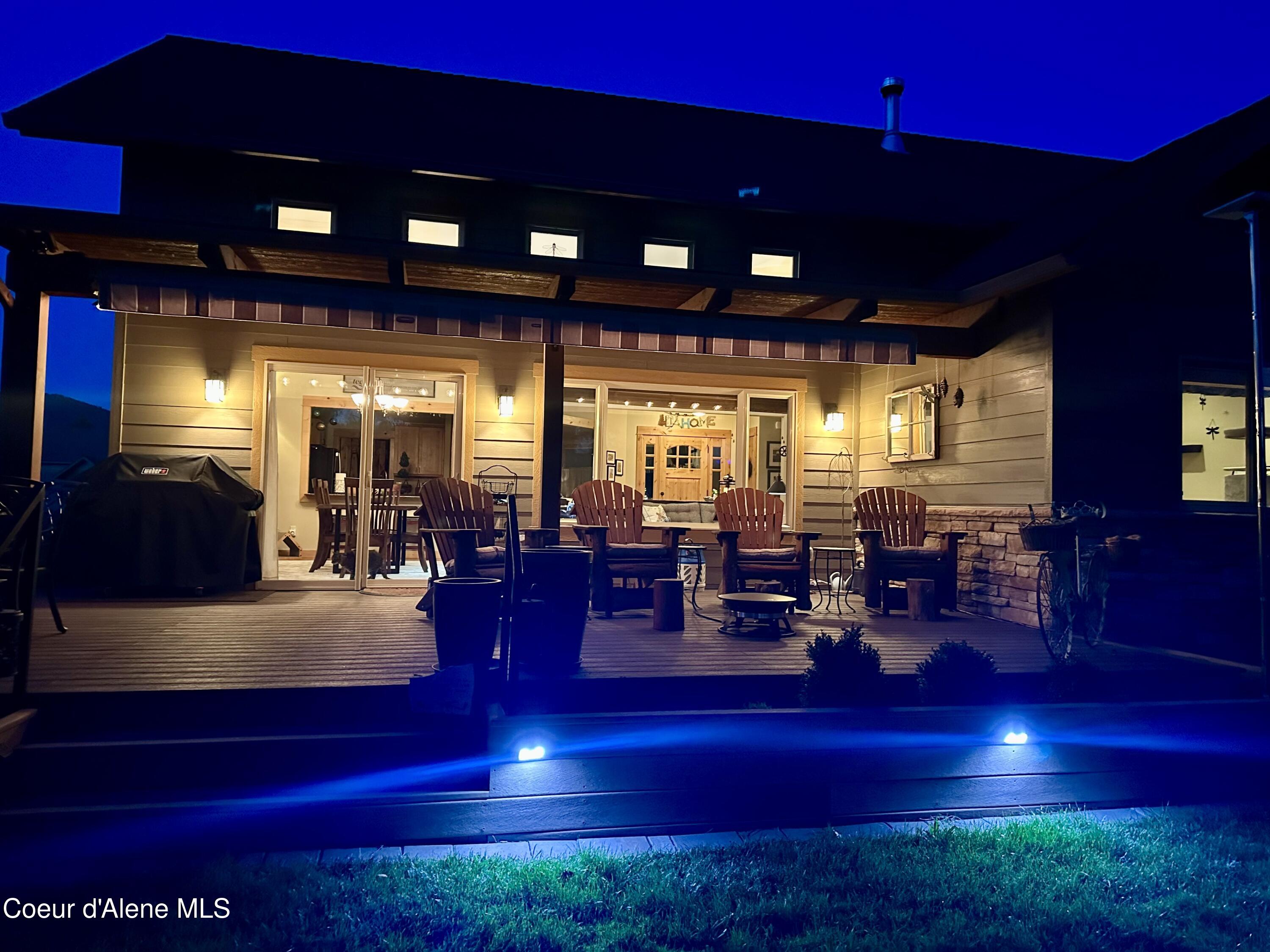 Blanchard, Idaho, 83804, United States, 2 Bedrooms Bedrooms, ,4 BathroomsBathrooms,Residential,For Sale,2040699