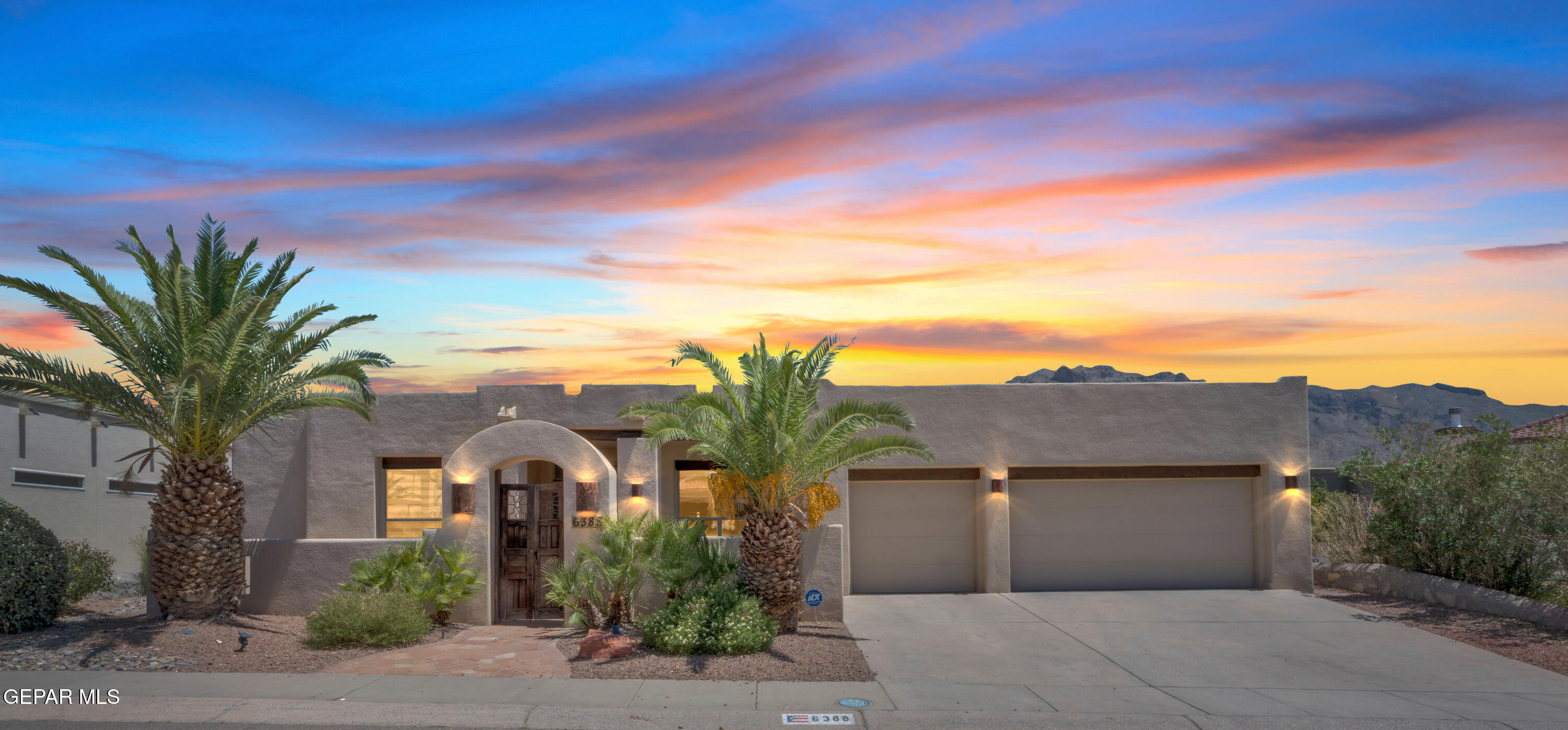 Calle Placido Dr, El Paso, TX 79912