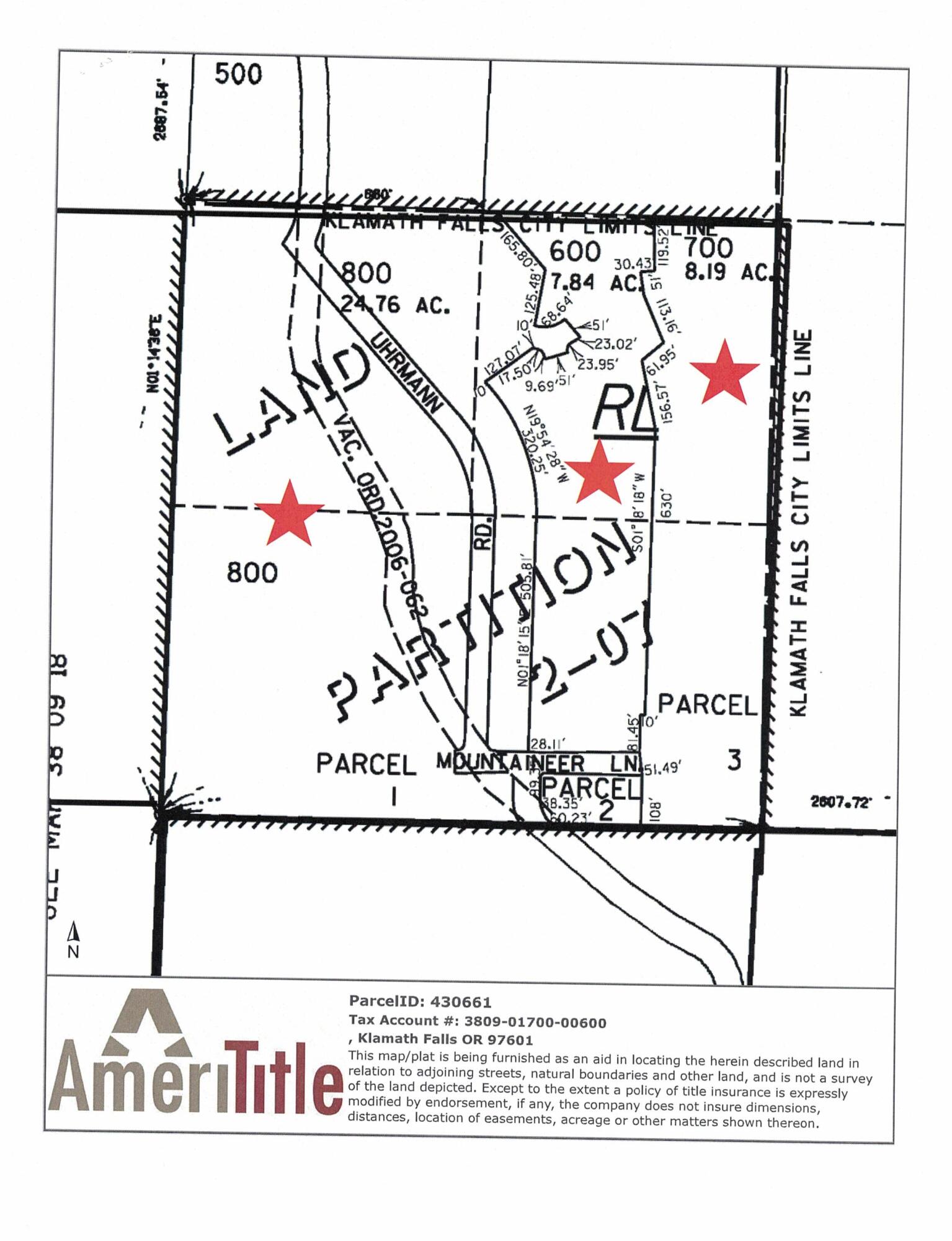 Klamath Falls, Oregon, 97601, United States, ,Land,For Sale,1793070