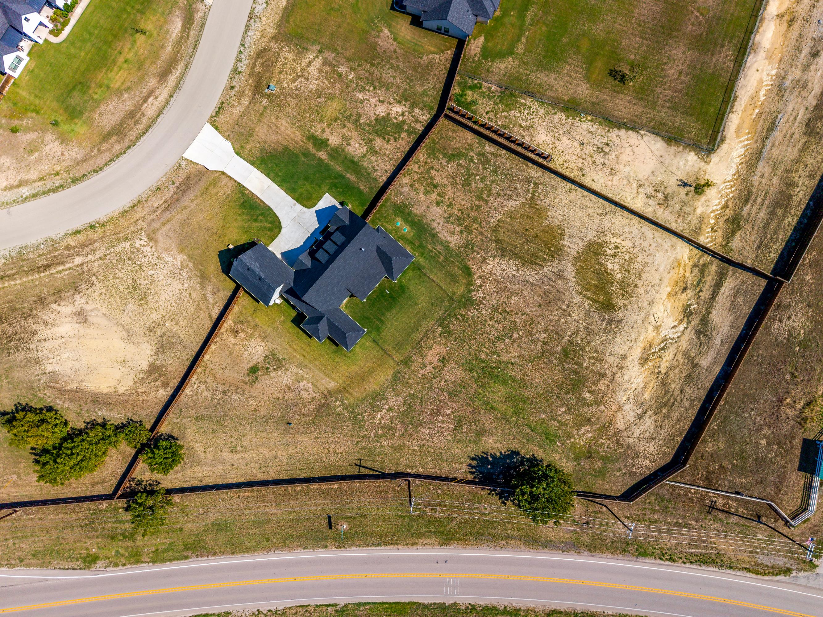  1000 Twin Creeks Drive, Weatherford, TX, 76088 - 物件實景