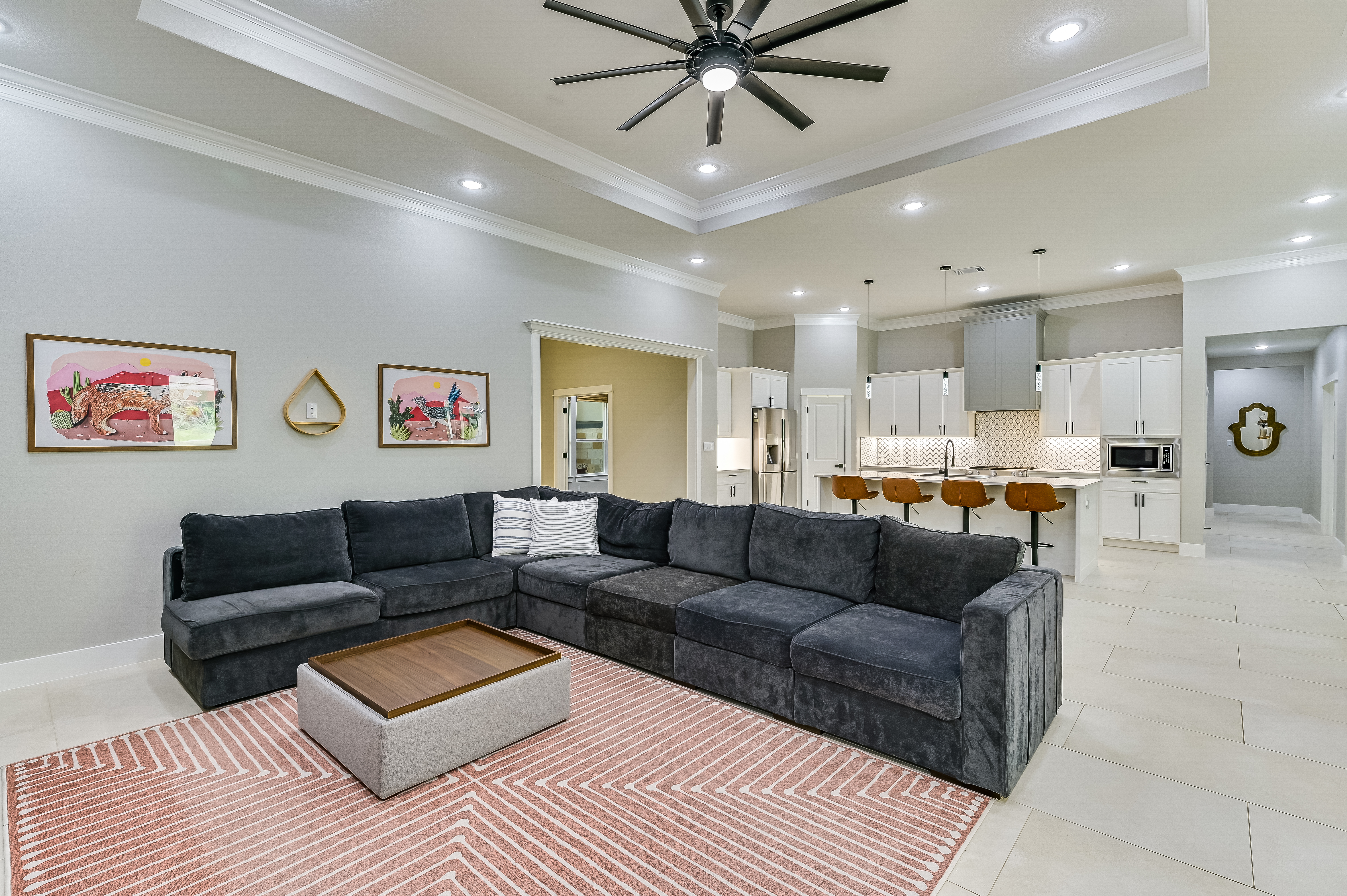 Contemporary Classic in Jacobs Landing - 物件實景