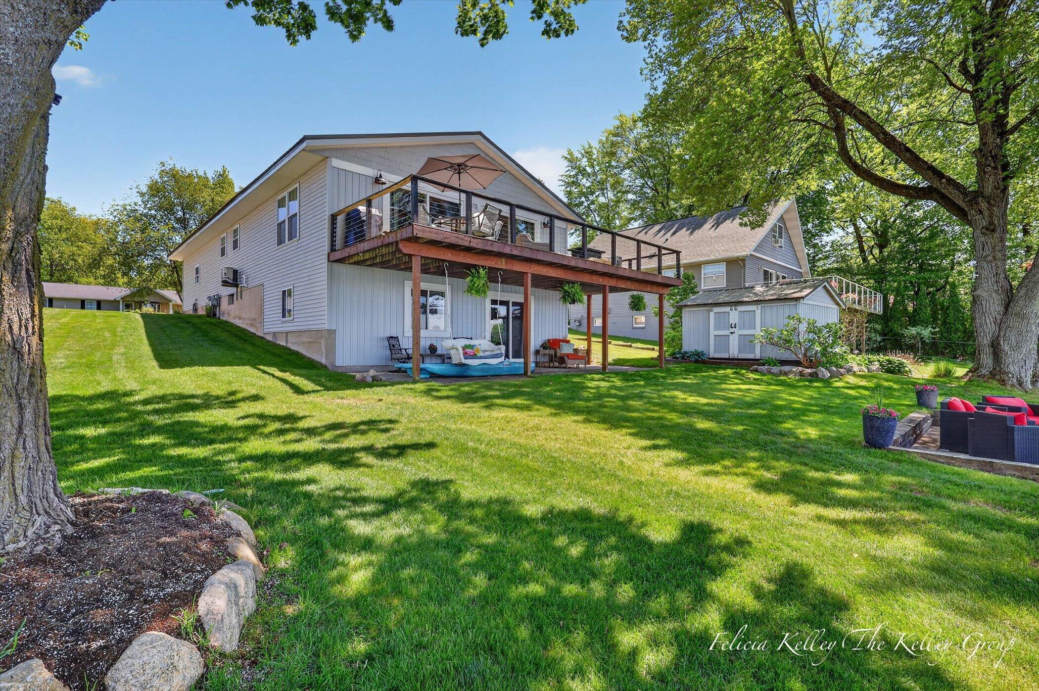 Howard City, Michigan, 49329, United States, 3 Bedrooms Bedrooms, ,1 BathroomBathrooms,Residential,For Sale,2048764