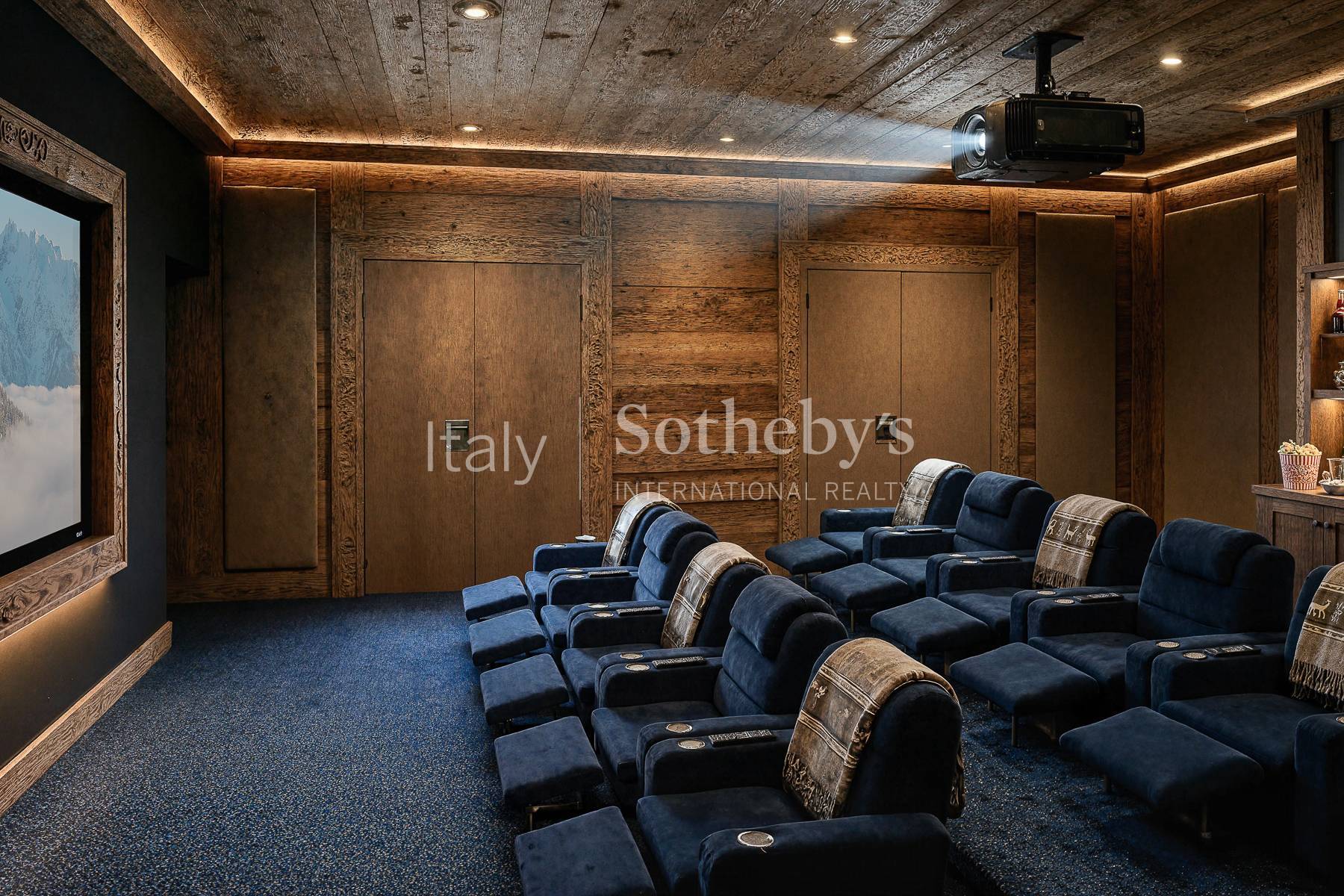 Modern chalet immersed in the Trentino Dolomites - 物件實景