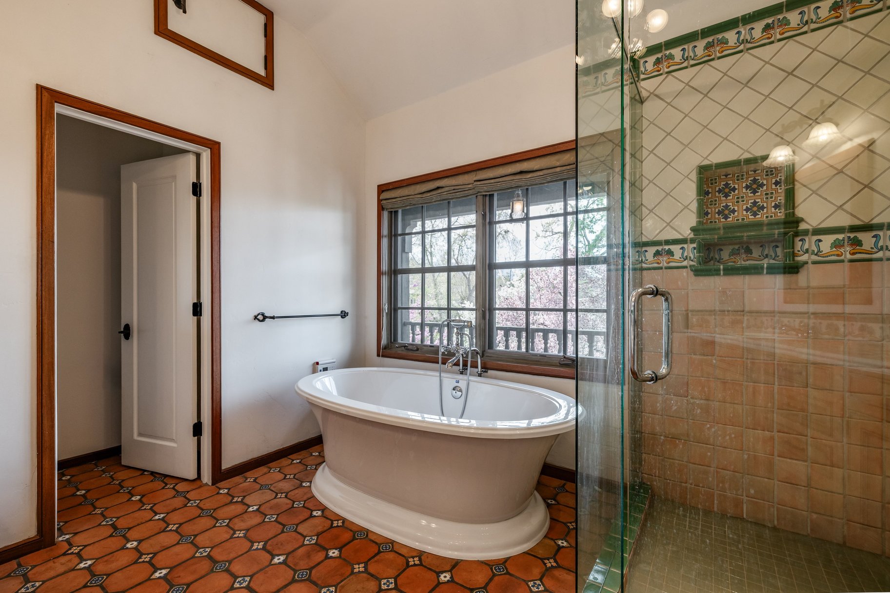  The Nels G. Hall House  Historic Spanish Colonial in Prime Federal Heights - 物件實景