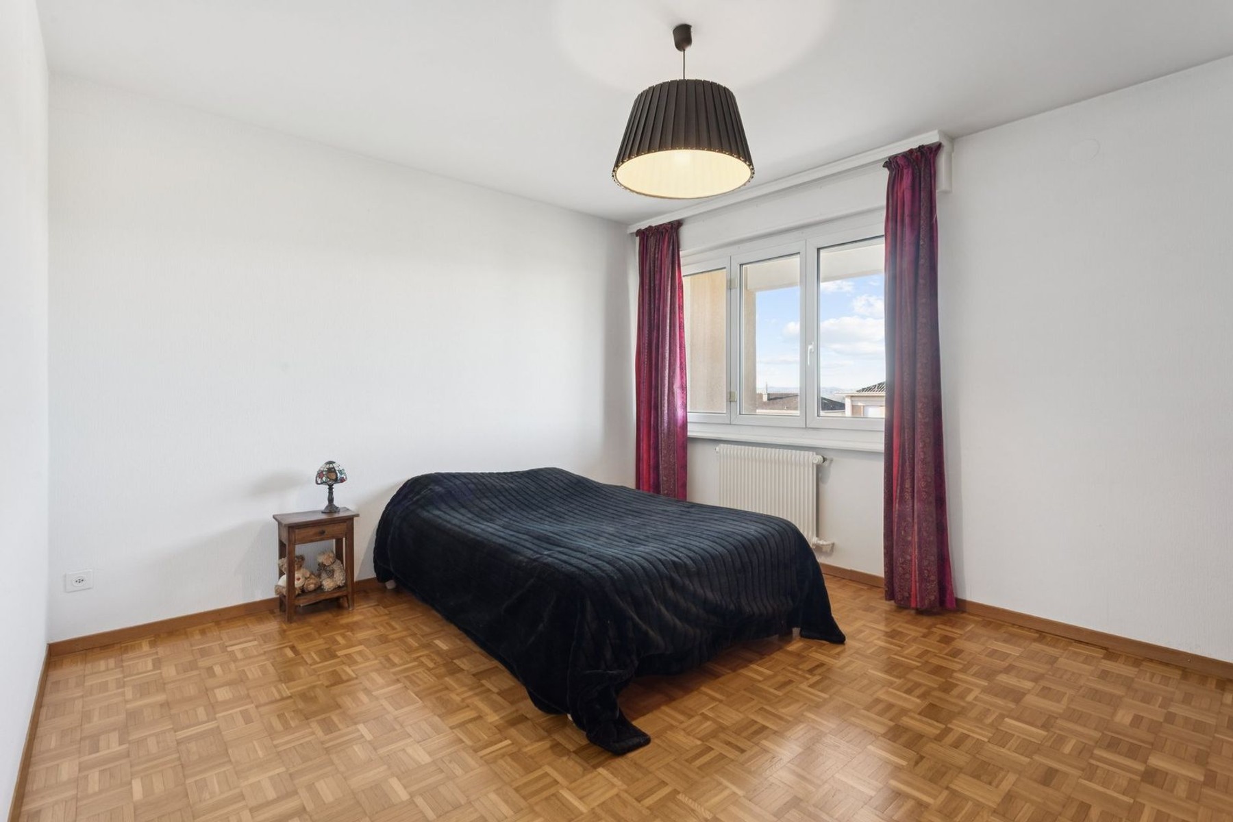  Dual-aspect apartment with a view of the mountains - 物件實景