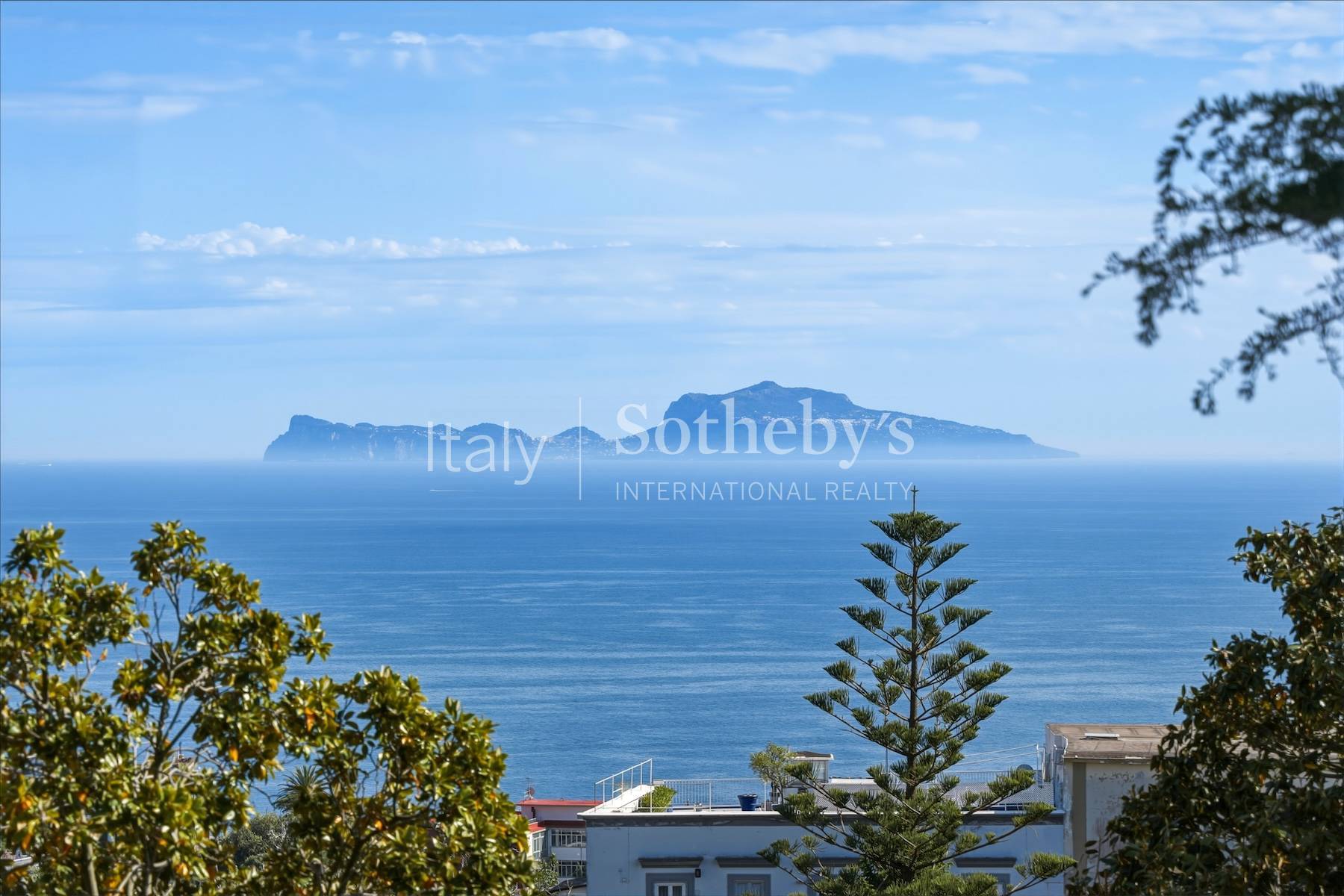  Panoramic penthouse in Posillipo - 物件實景