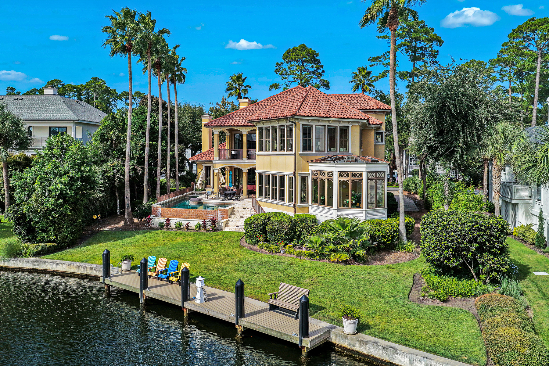  16 Castlebridge Court, Hilton Head Island - 物件實景
