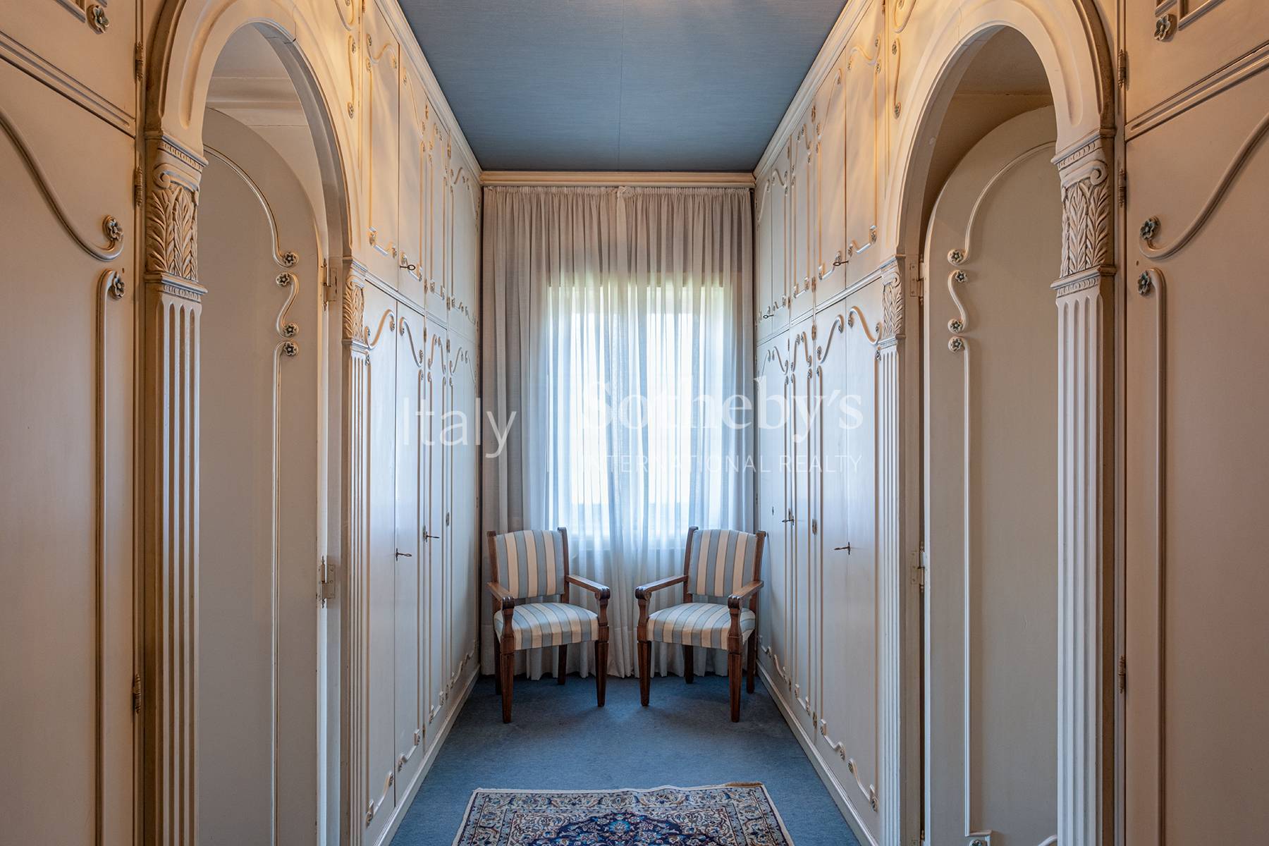  Impressive villa in the prestigious via Giovenale - 物件實景