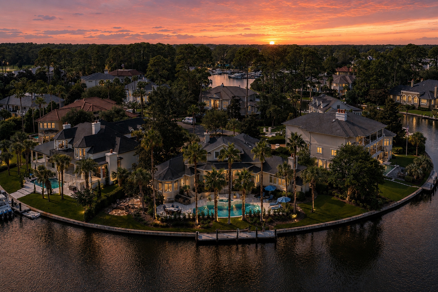  20 Castlebridge Court, Hilton Head Island - 物件實景