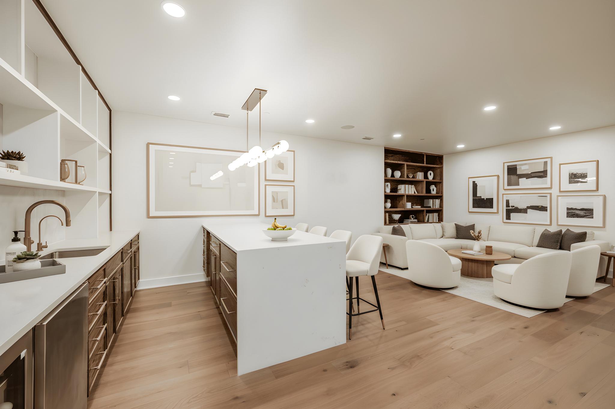  6605 Lybrook Court, Bethesda, MD, 20817 - 物件實景