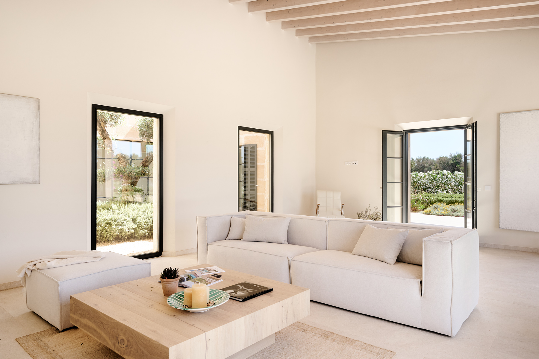  Newly built estate with pool, vineyard, and total privacy in Campos - 物件實景