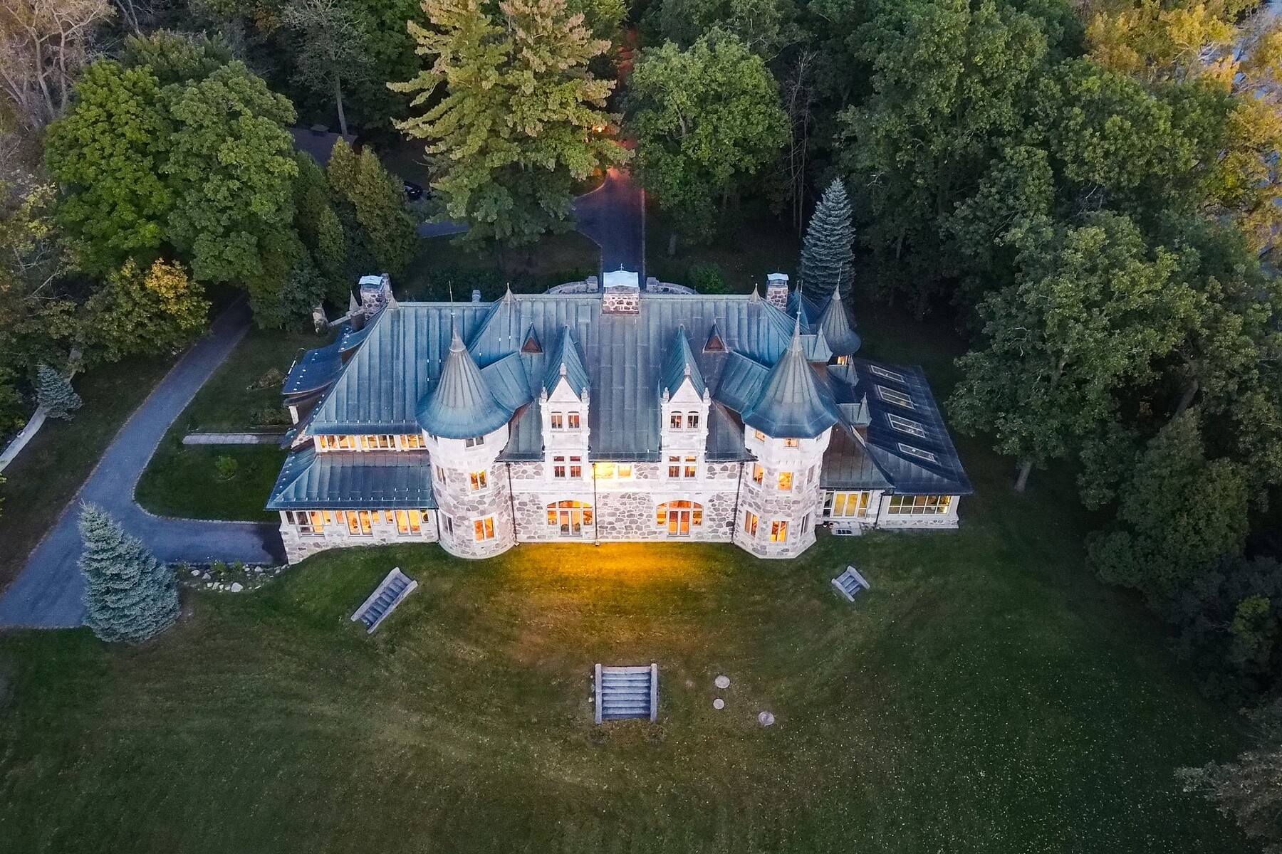  Senneville/ Island of Montreal - 物件實景