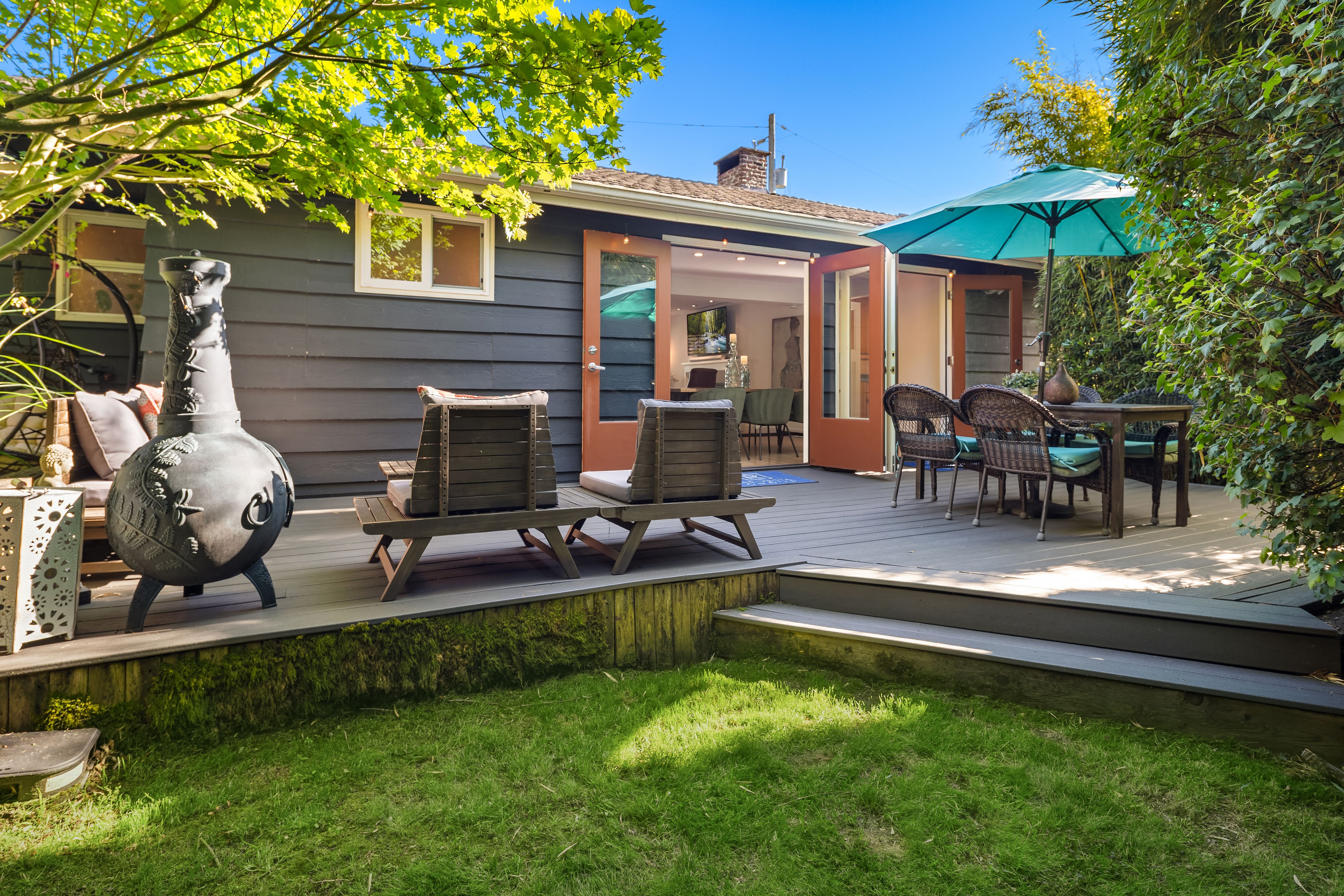  5414 SW Beach Drive Terr, Seattle, WA 98116 - 物件實景