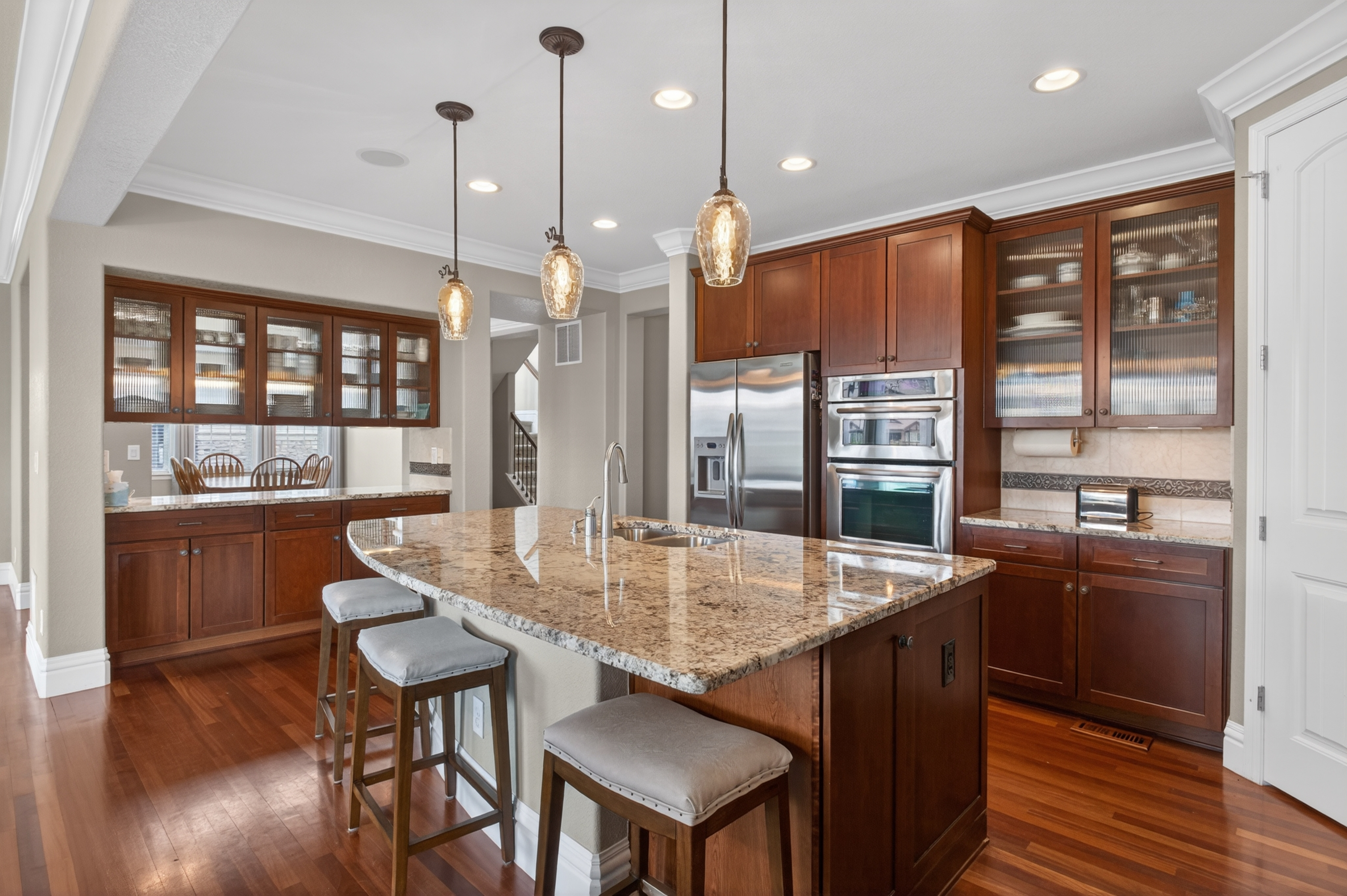  Backcountry Living: Open Space Views, Wet Bar Theater & Luxury Primary Suite - 物件實景