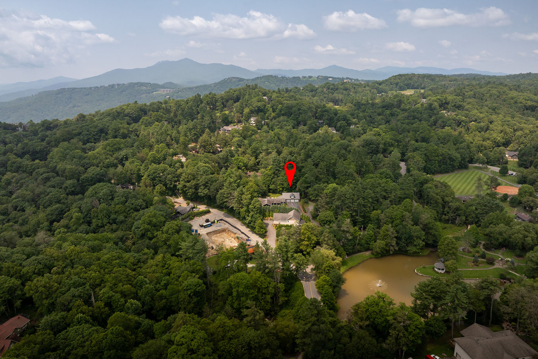  MAYVIEW - BLOWING ROCK - 物件實景