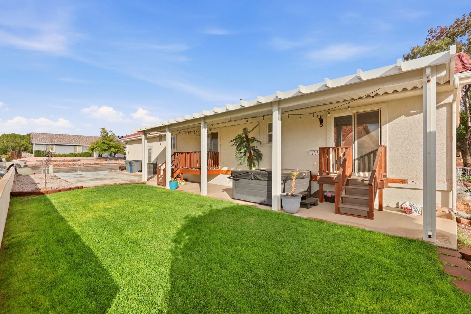  NO HOA 3Bed, 2Bath, 2.5 Car Garage Rv Parking, New Flooring and Paint - 物件實景
