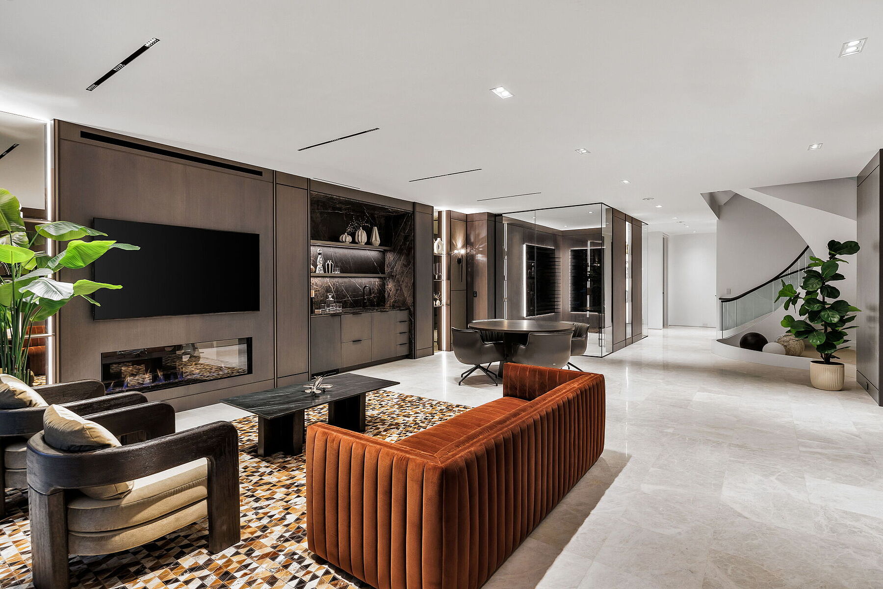  Iconic New Forest Hill Build - 物件實景