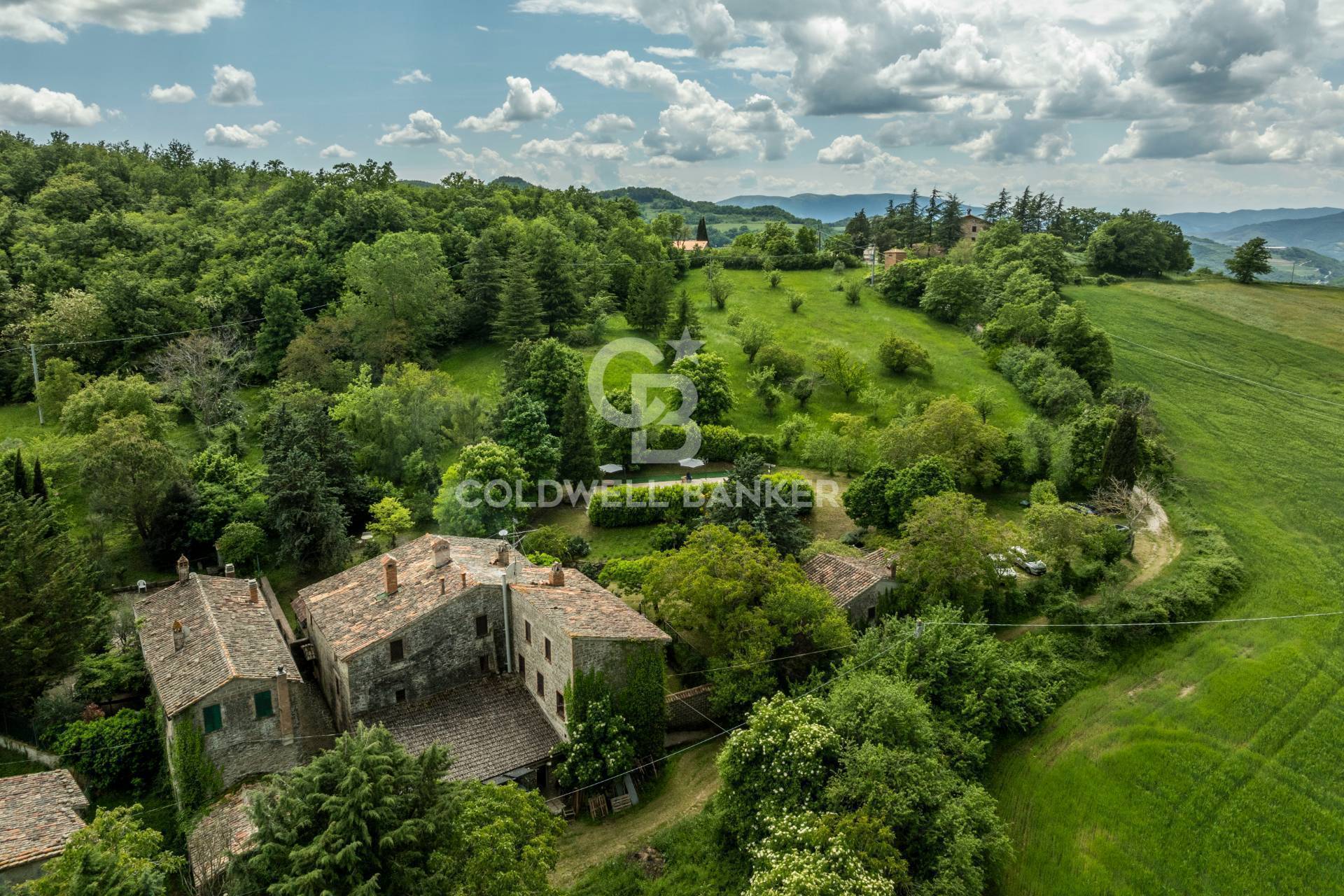 Fraz. Montelovesco, Gubbio, Perugia, 06024, IT, 8 Bedrooms Bedrooms, ,10 BathroomsBathrooms,Residential,For Sale,Fraz. Montelovesco,1622195