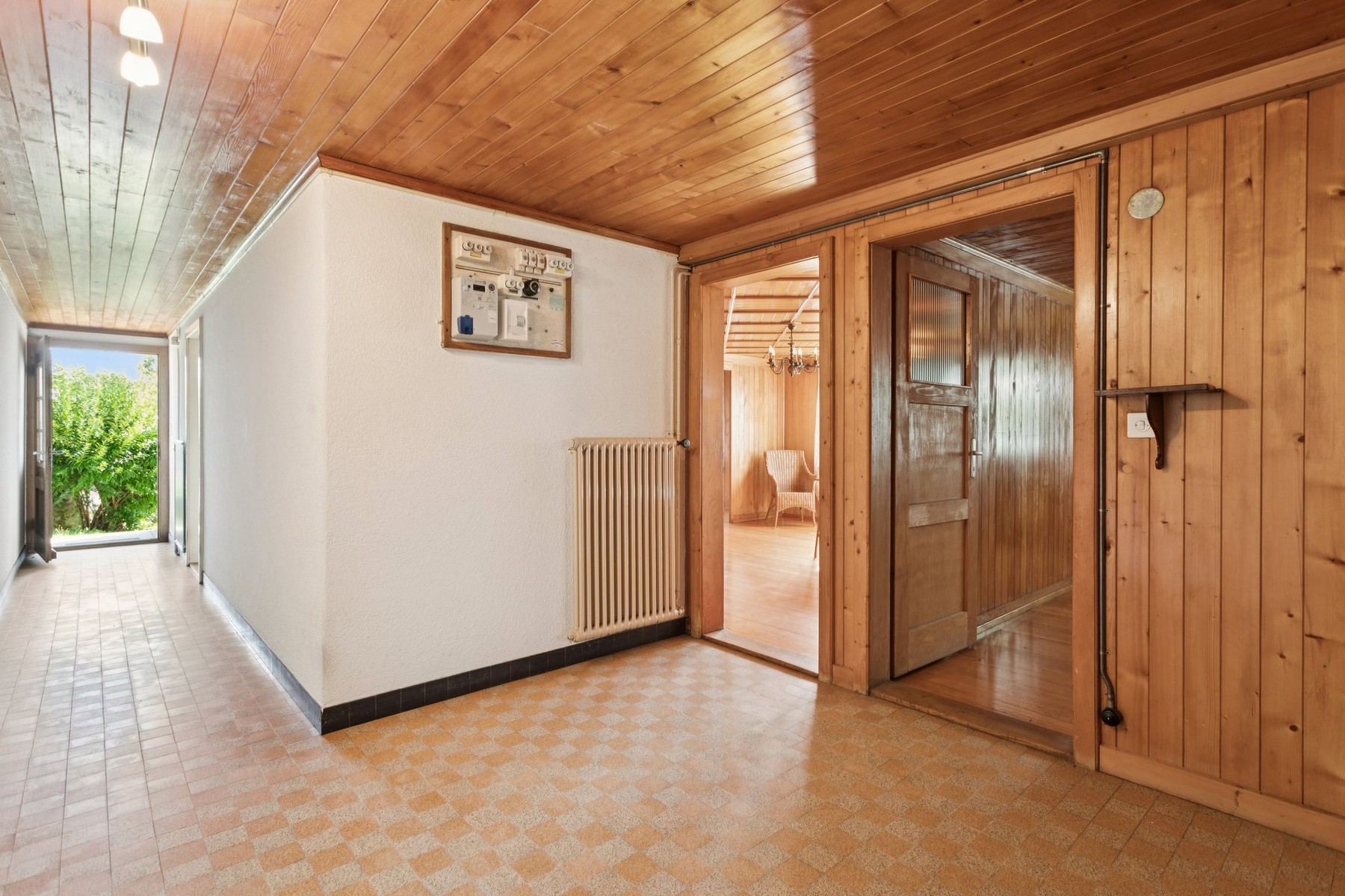  A historic Fribourg farmhouse in the heart of the village - 物件實景