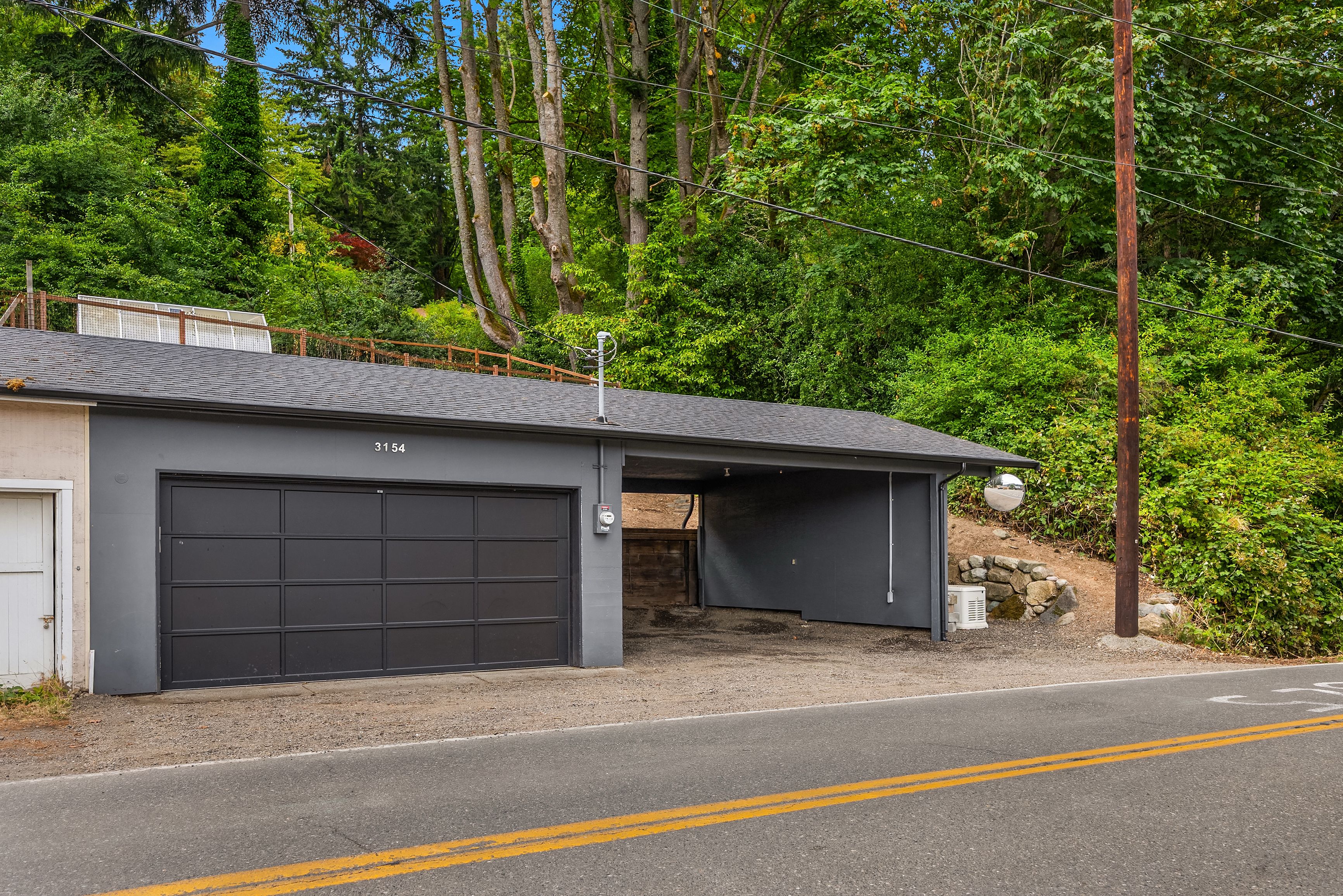  3154 Point White Drive Northeast, Bainbridge Island, WA 98110 - 物件實景