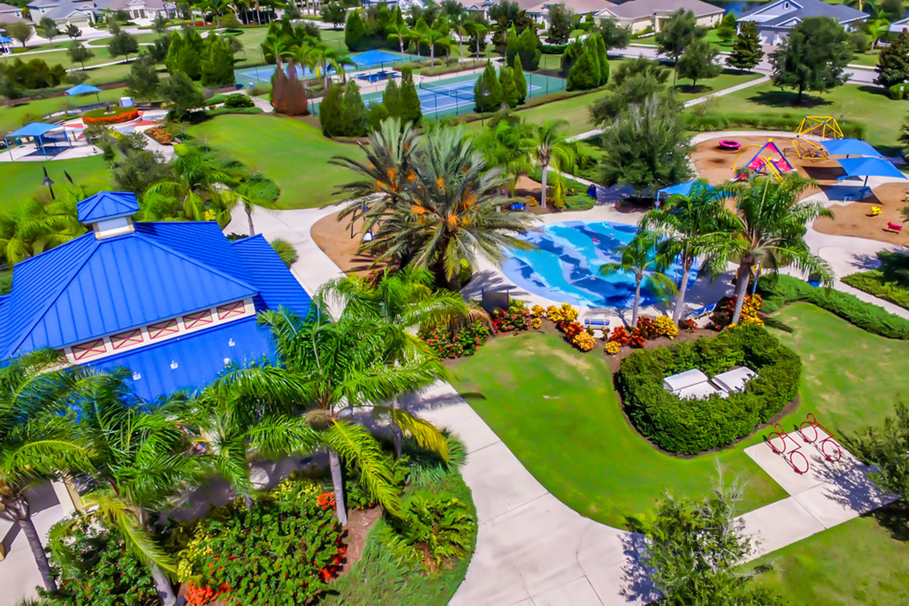  CENTRAL PARK SUBPHASE B-2A & B-2C - 物件實景