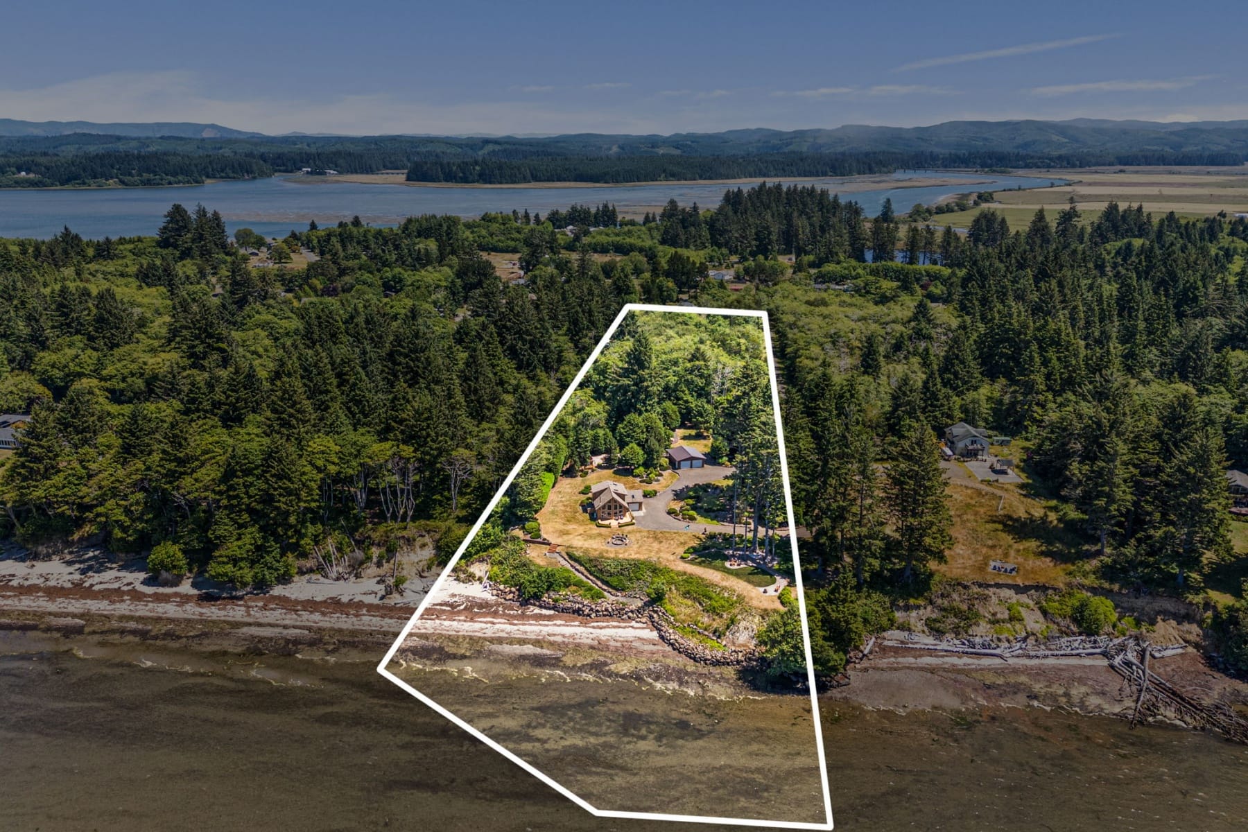  441 Bay Center Rd RD Bay Center, WA 98527 - 物件實景