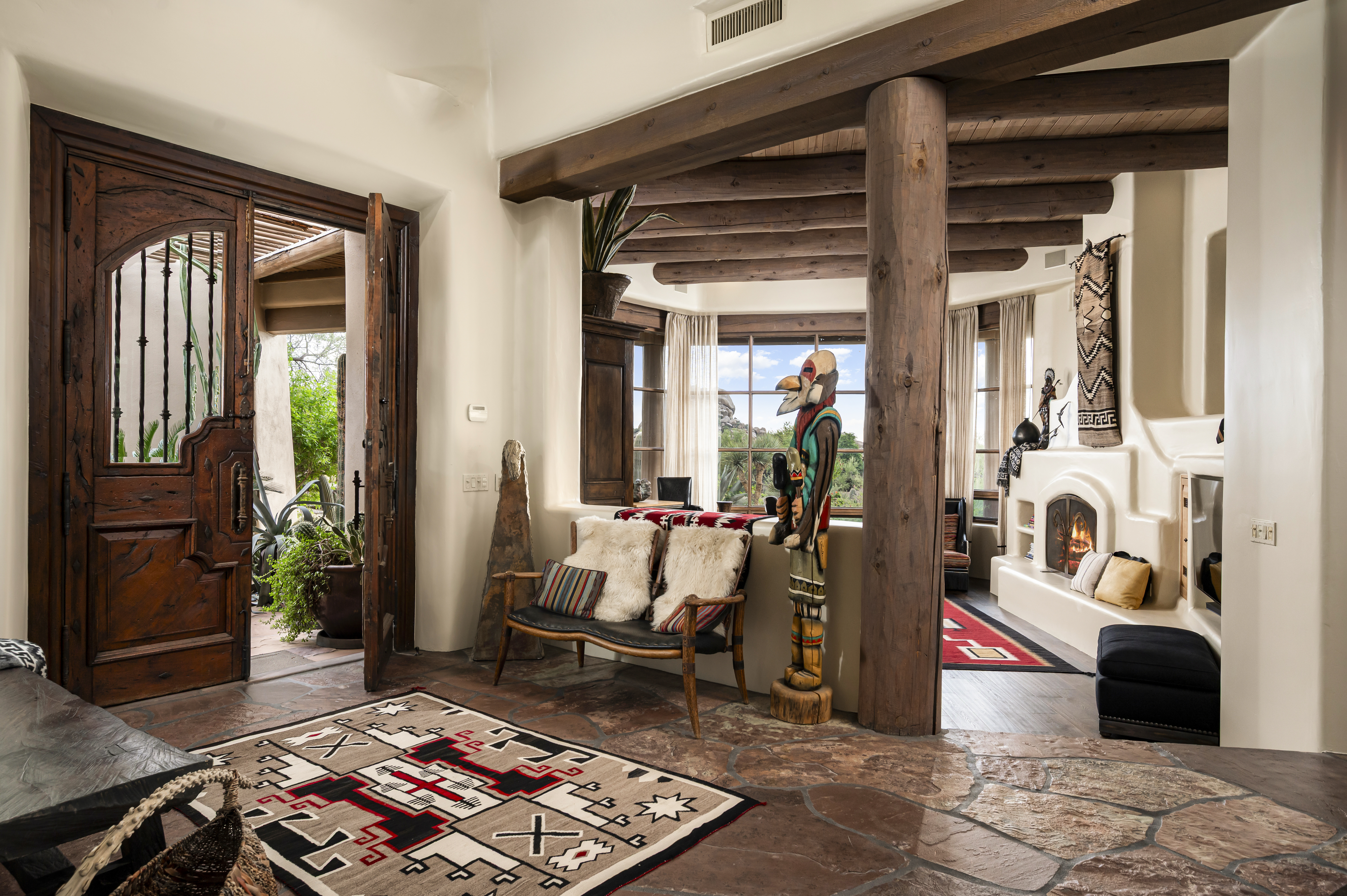  7416 E Arroyo Hondo Road¦Scottsdale, AZ - 物件實景