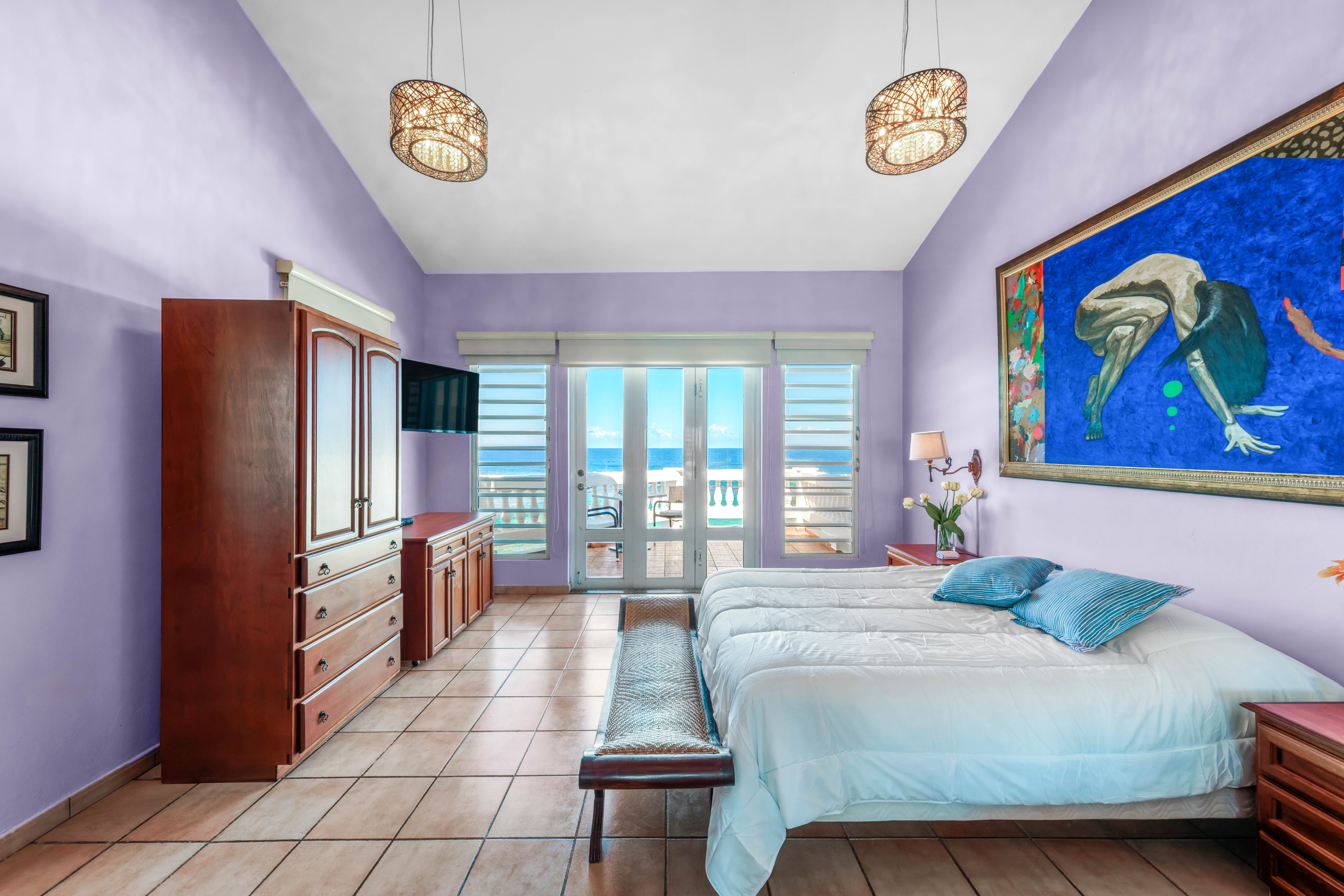  Villa Mabel, Oceanfront Elegance at Shacks Beach - 物件實景