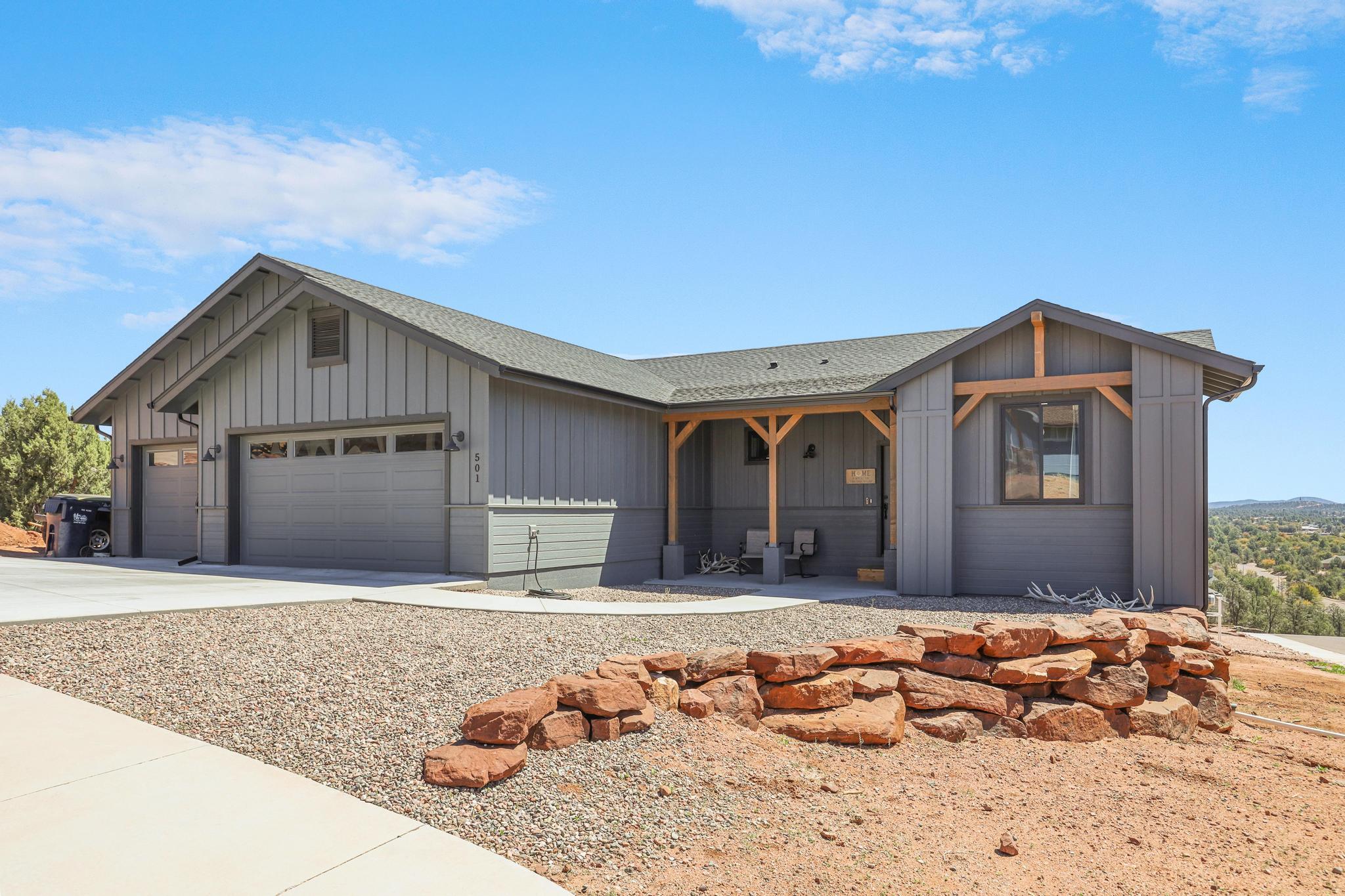 Peak Loop, Payson, AZ 85541