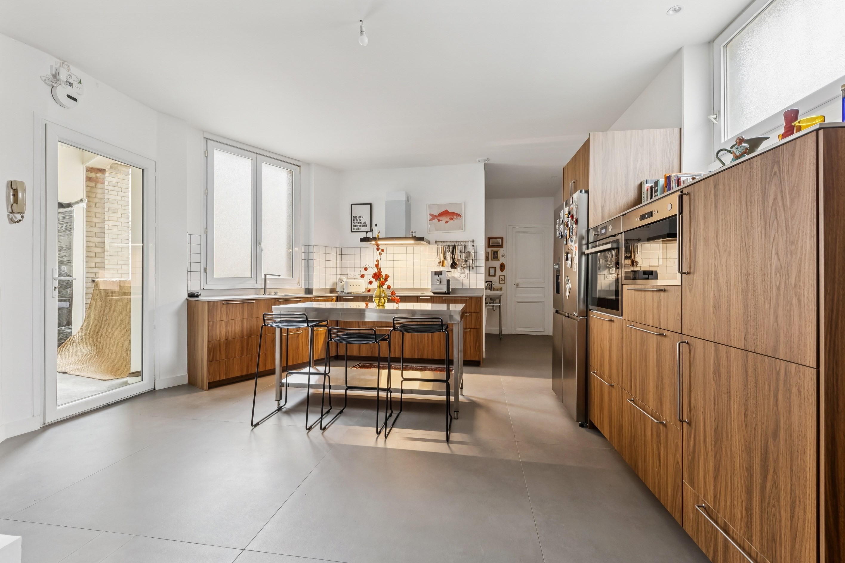  Paris 10 - Canal Saint-Martin - Beautiful haussmanian 3BR renovated apartment w… - 物件實景