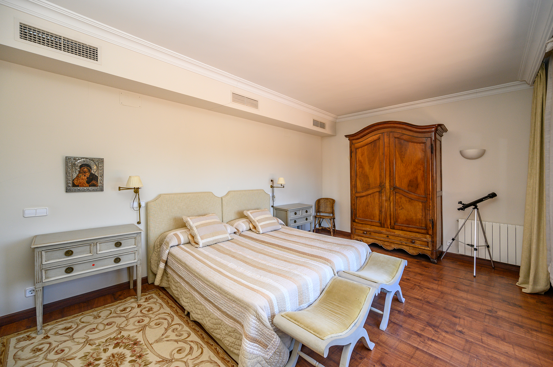  Historic Estate in Toledo with Gardens and Views of the Alcázar - 物件實景