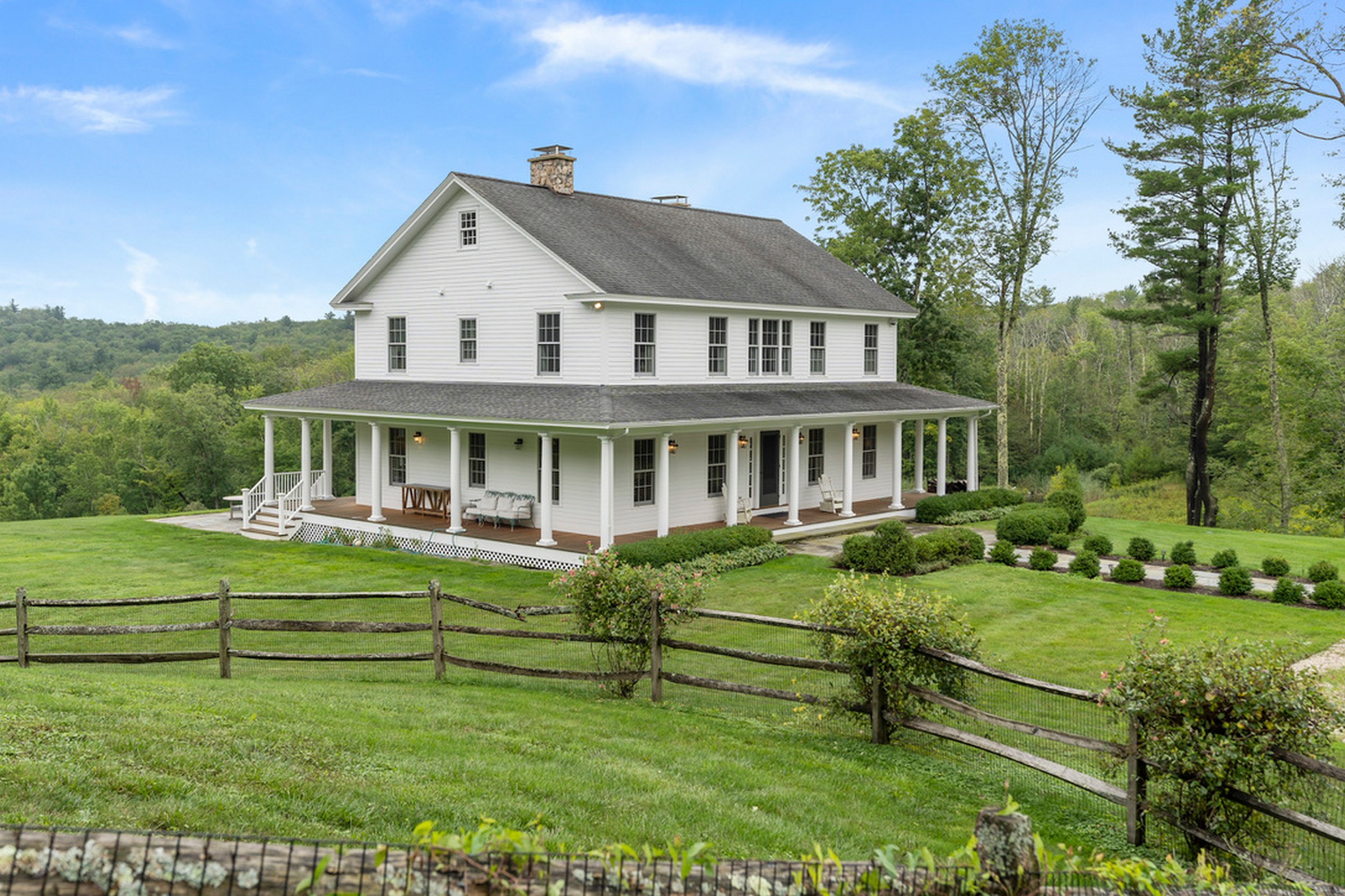  Classic Modern Farmhouse with Incredible Views - 物件實景