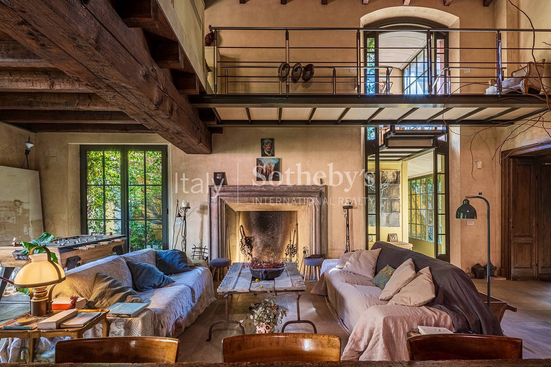  A refined residence in a private setting - 物件實景