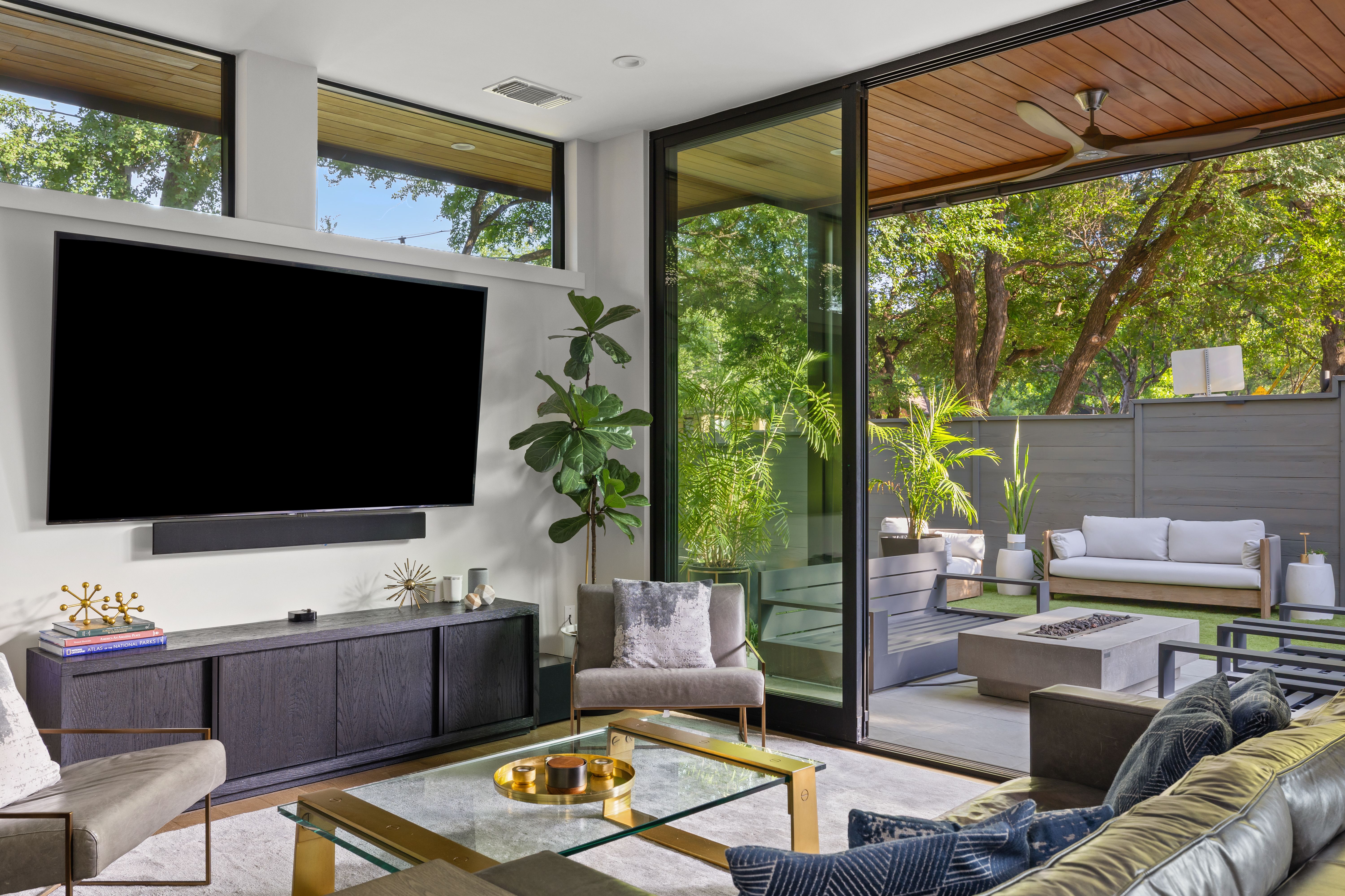  Bouldin Creek Views & Outdoor Oasis - 物件實景