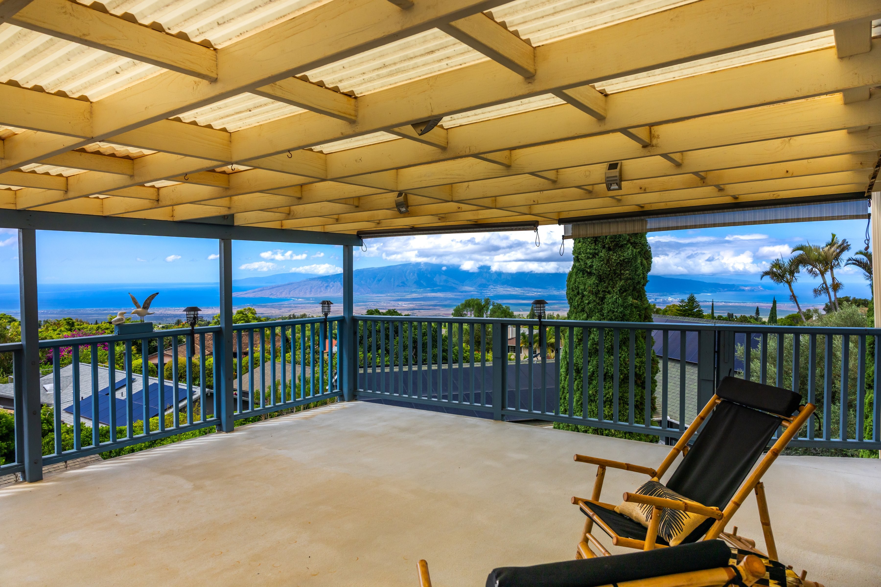 3,000 SF Home With One Of The Best Views In Kula - 物件實景