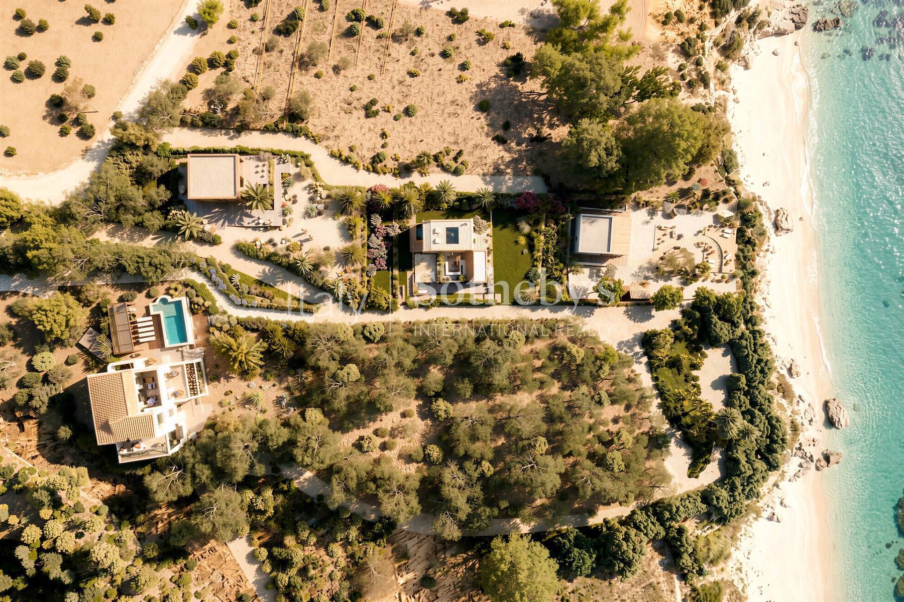  Prestigious Seaside Residence Surrounded by Nature in Sciacca - 物件實景
