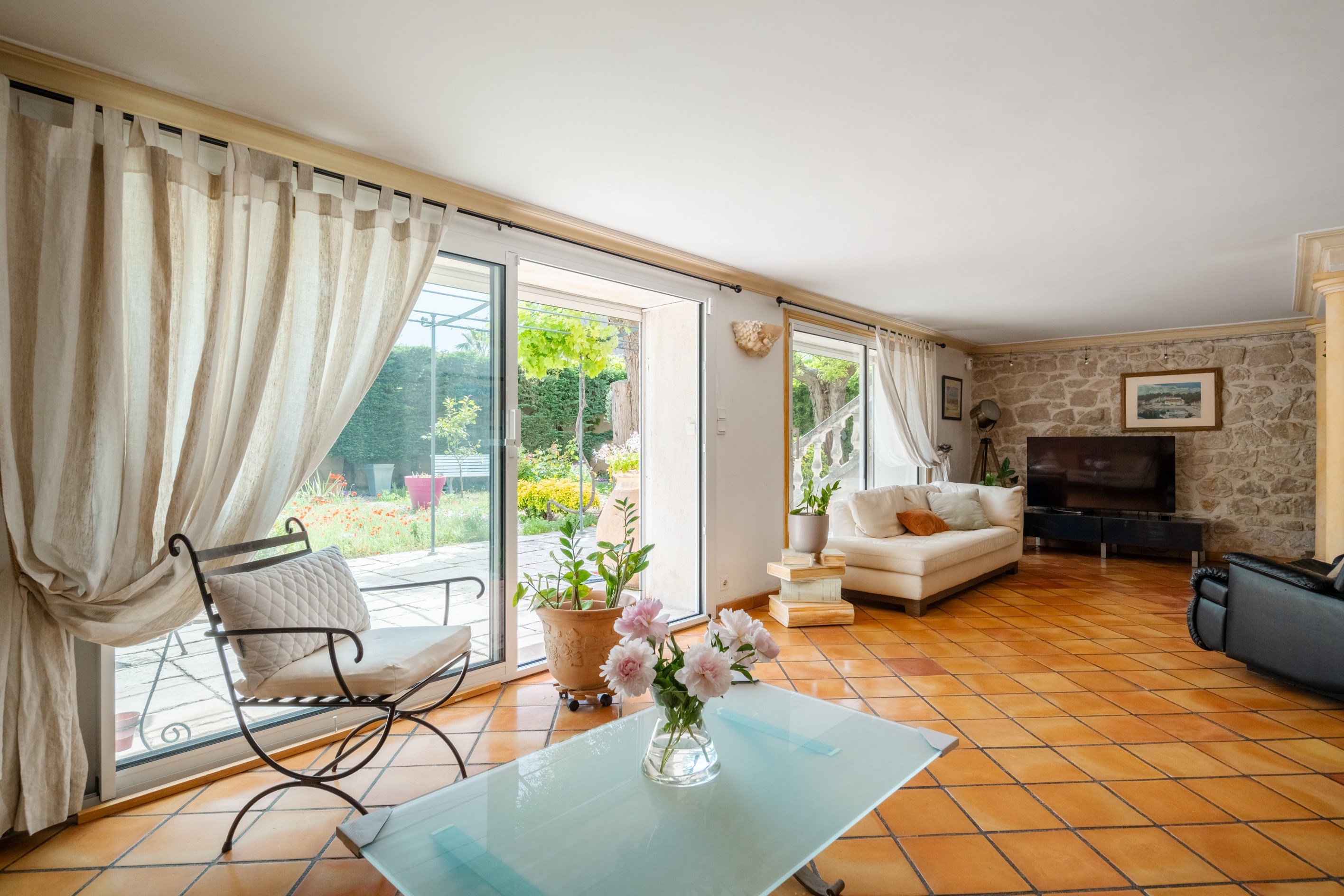  Marseille 8th arrondissement Sainte-Anne – Family Home Designed by Étienne Bentz - 物件實景