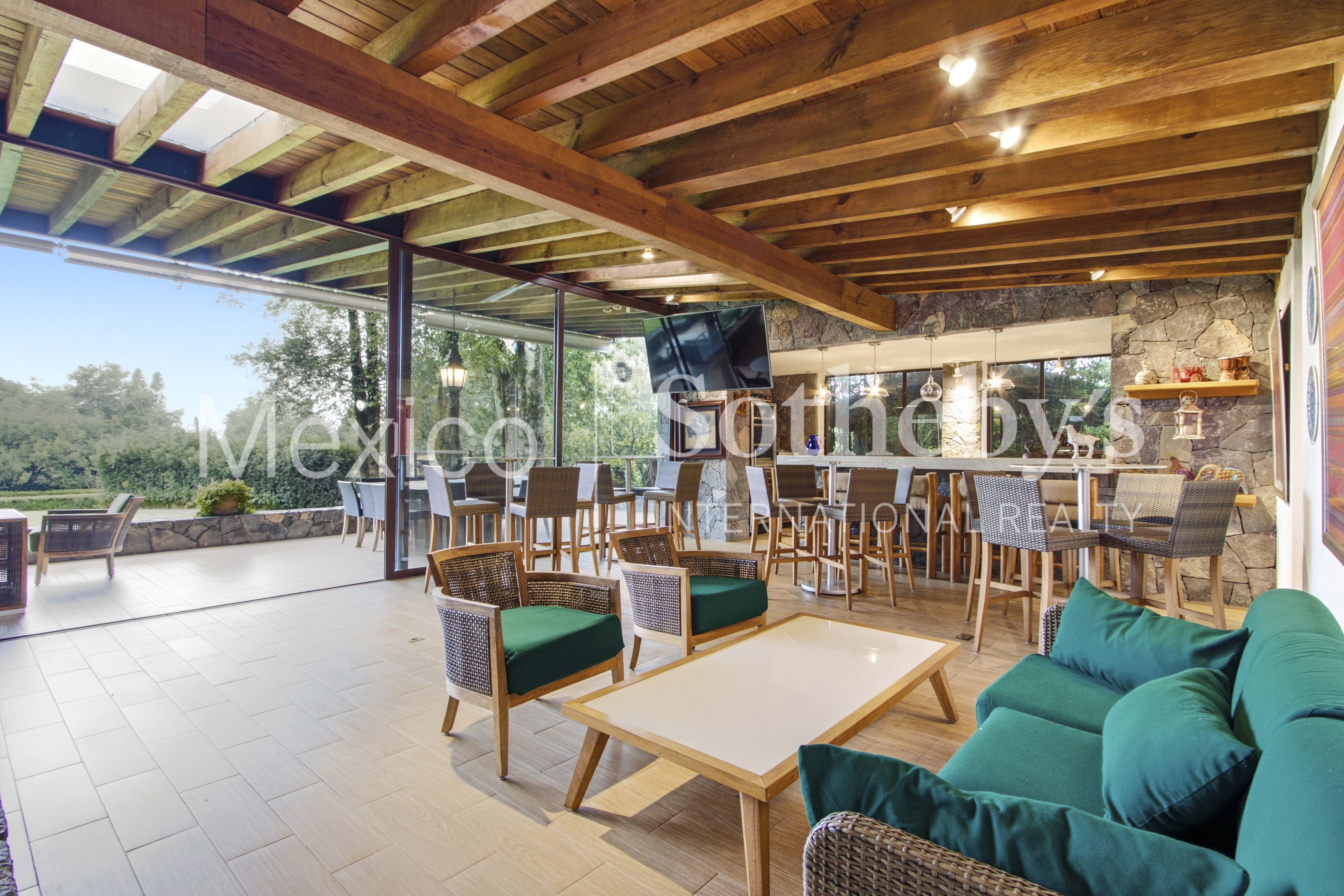  Rancho Ailes Los Alamos, Acatitlan, Valle de Bravo - 物件實景