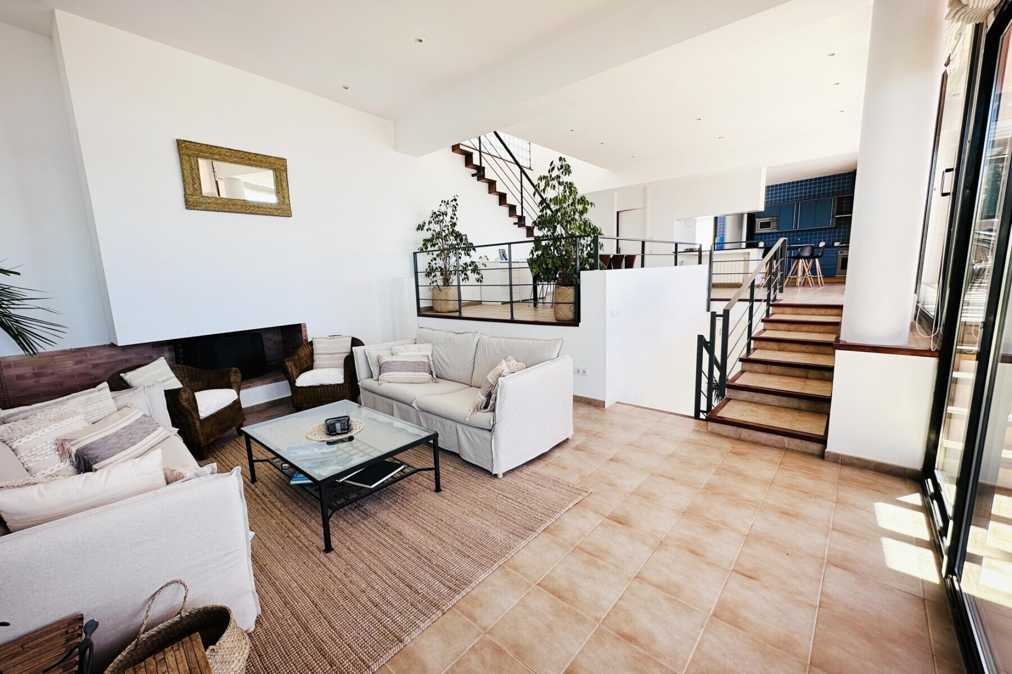  Large south facing villa with breathtaking sea views in Levantina - 物件實景