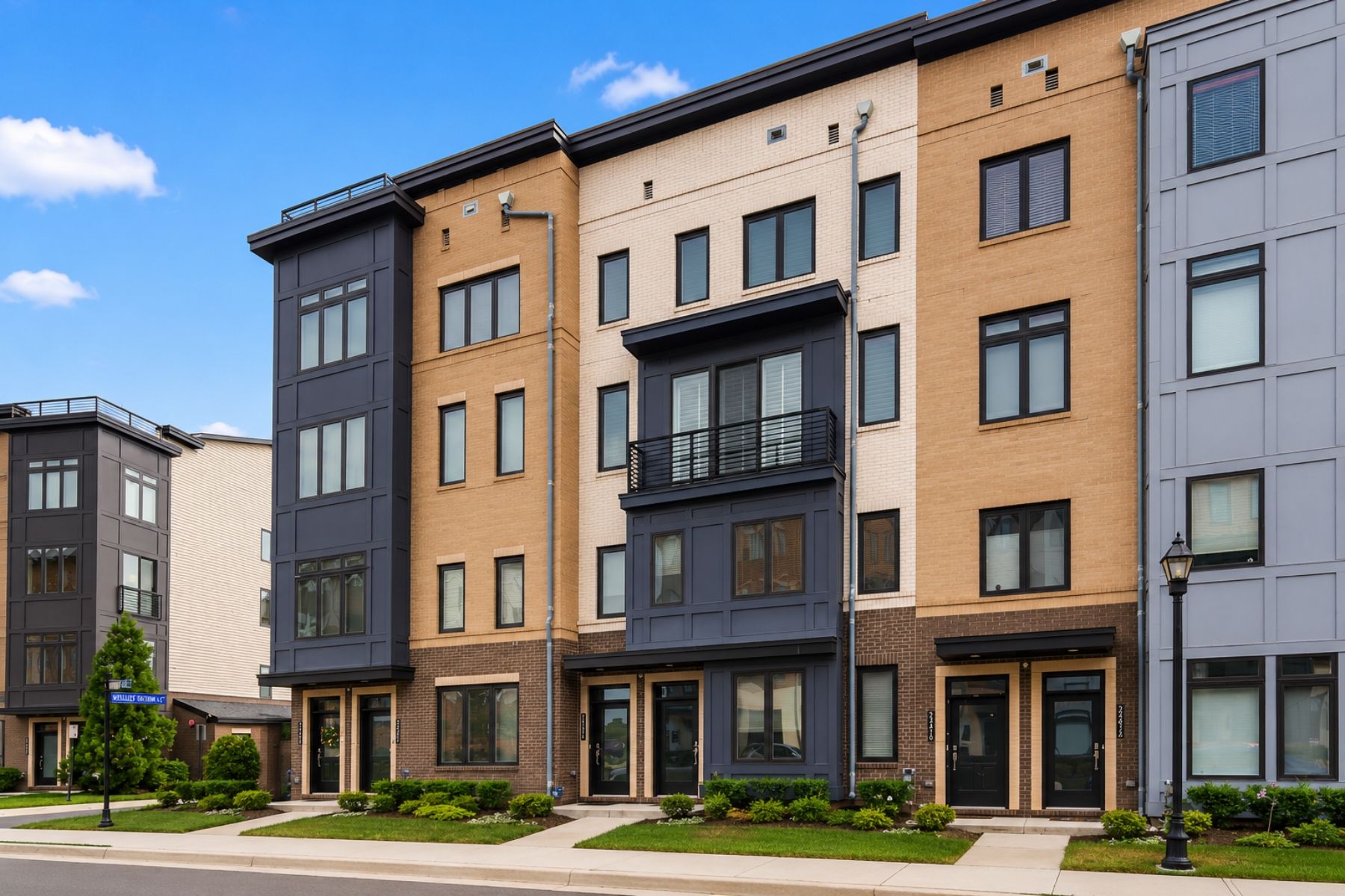  23606 Waterford Downs Terrace, Ashburn, VA, 20148 - 物件實景