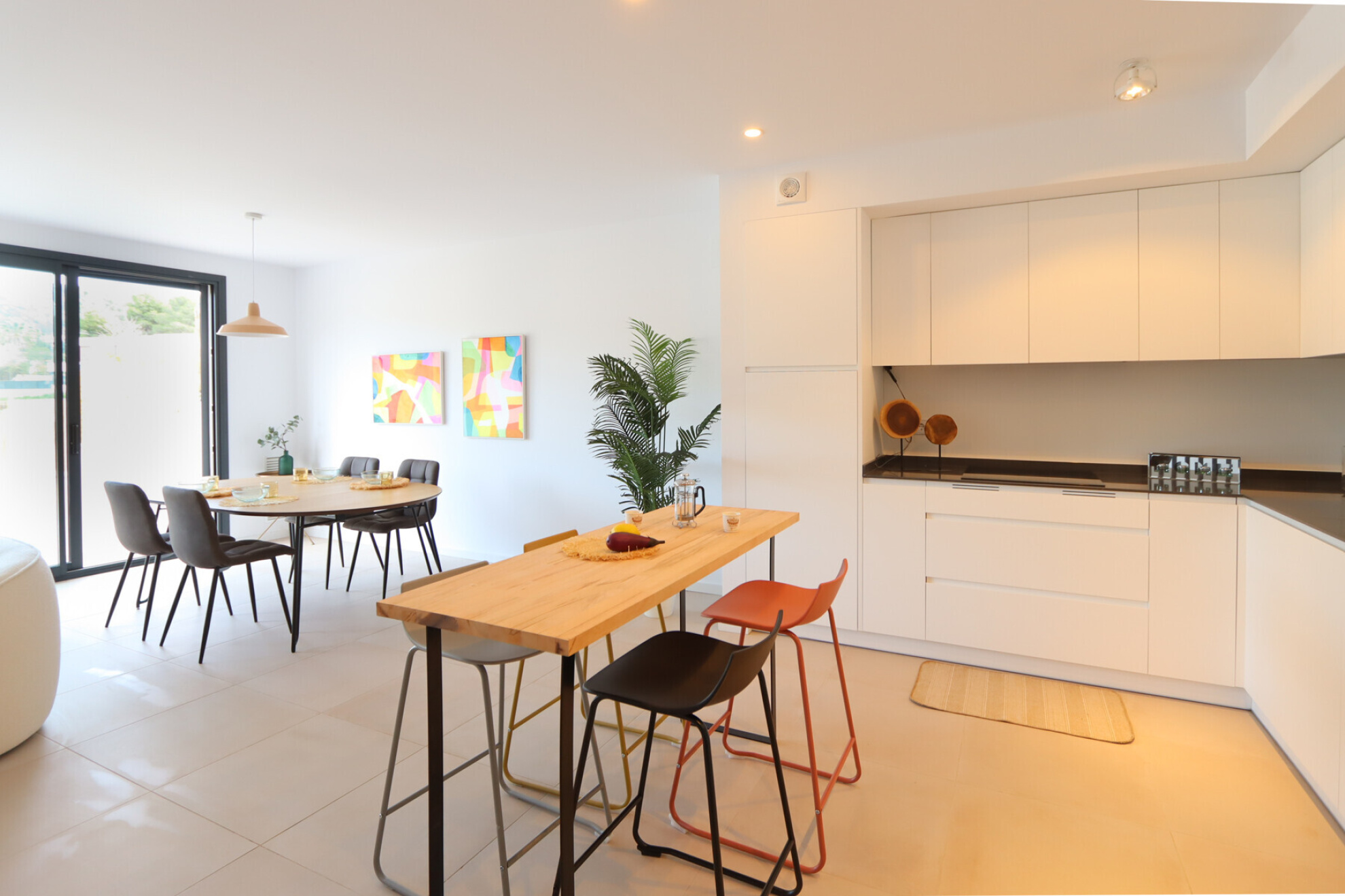  Elegant townhouse with 4 bedrooms and private pool in Mas Alba - 物件實景